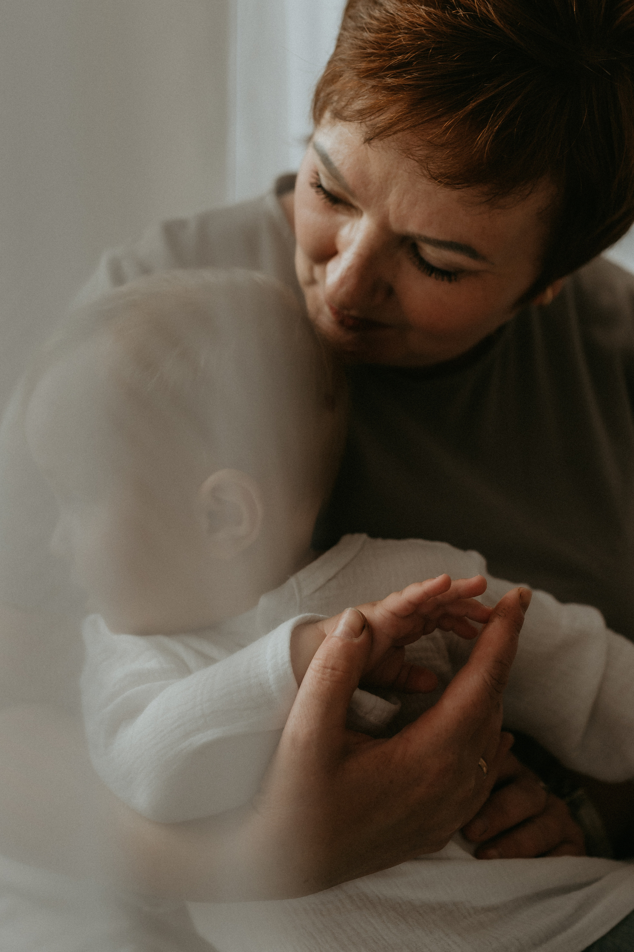 Для Нади, Ирины и Мирона. Семейный фотограф в Новомосковске, Туле и Москве Ольга Бубликова