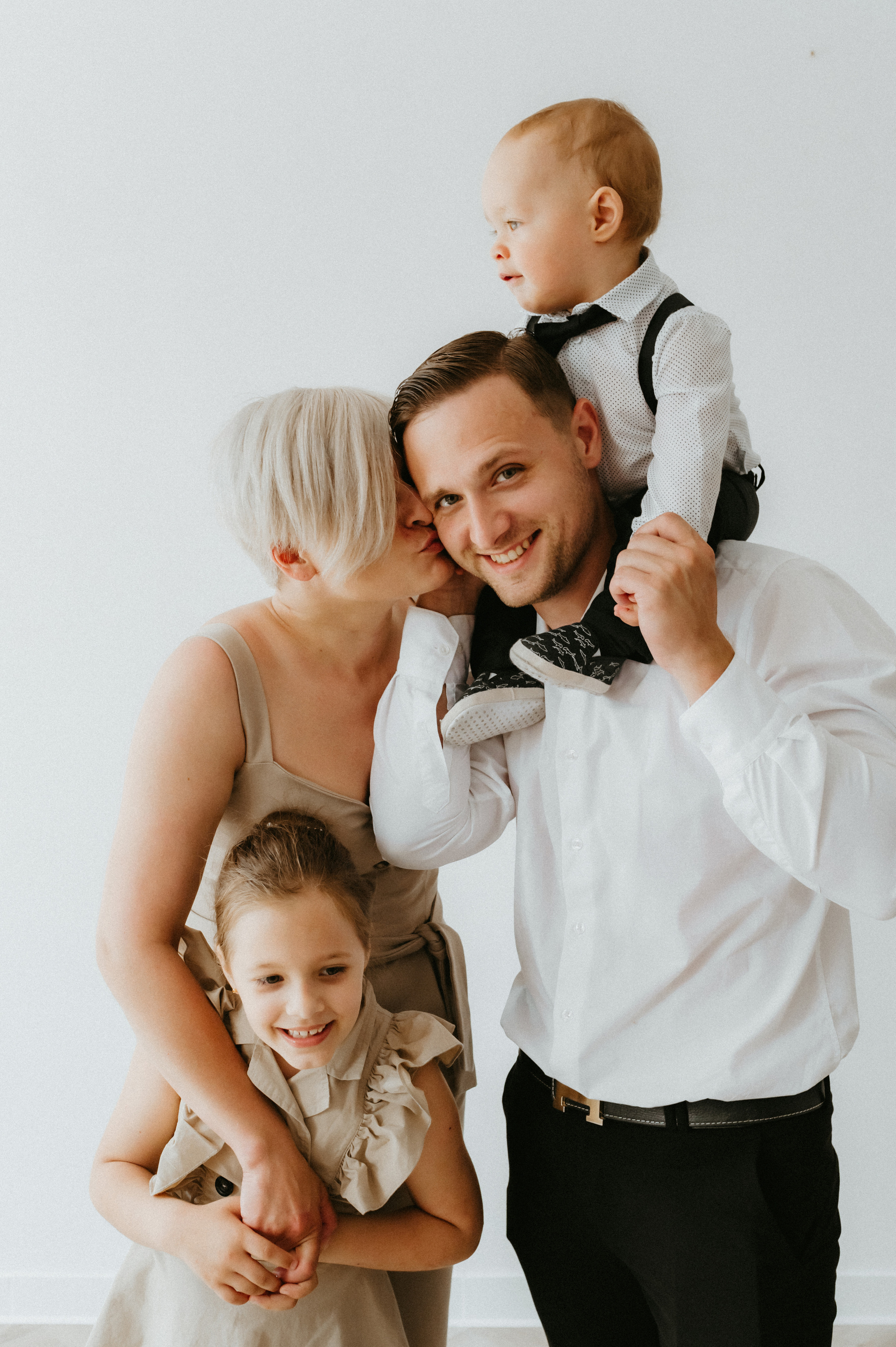 Для большой семьи. Семейный фотограф в Новомосковске, Туле и Москве Ольга Бубликова