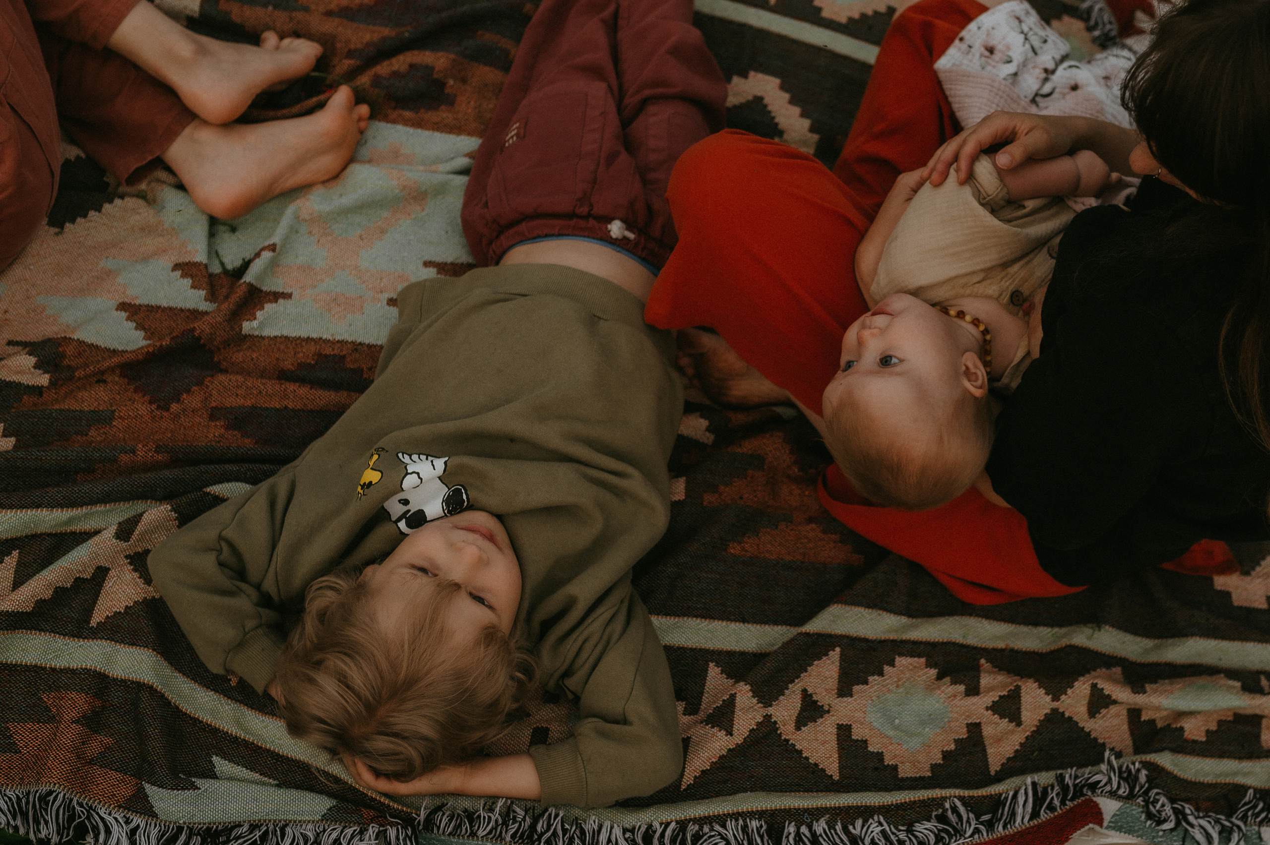 Для Кати, Паши, Тима, Влада и Рады. Семейный фотограф в Новомосковске, Туле и Москве Ольга Бубликова