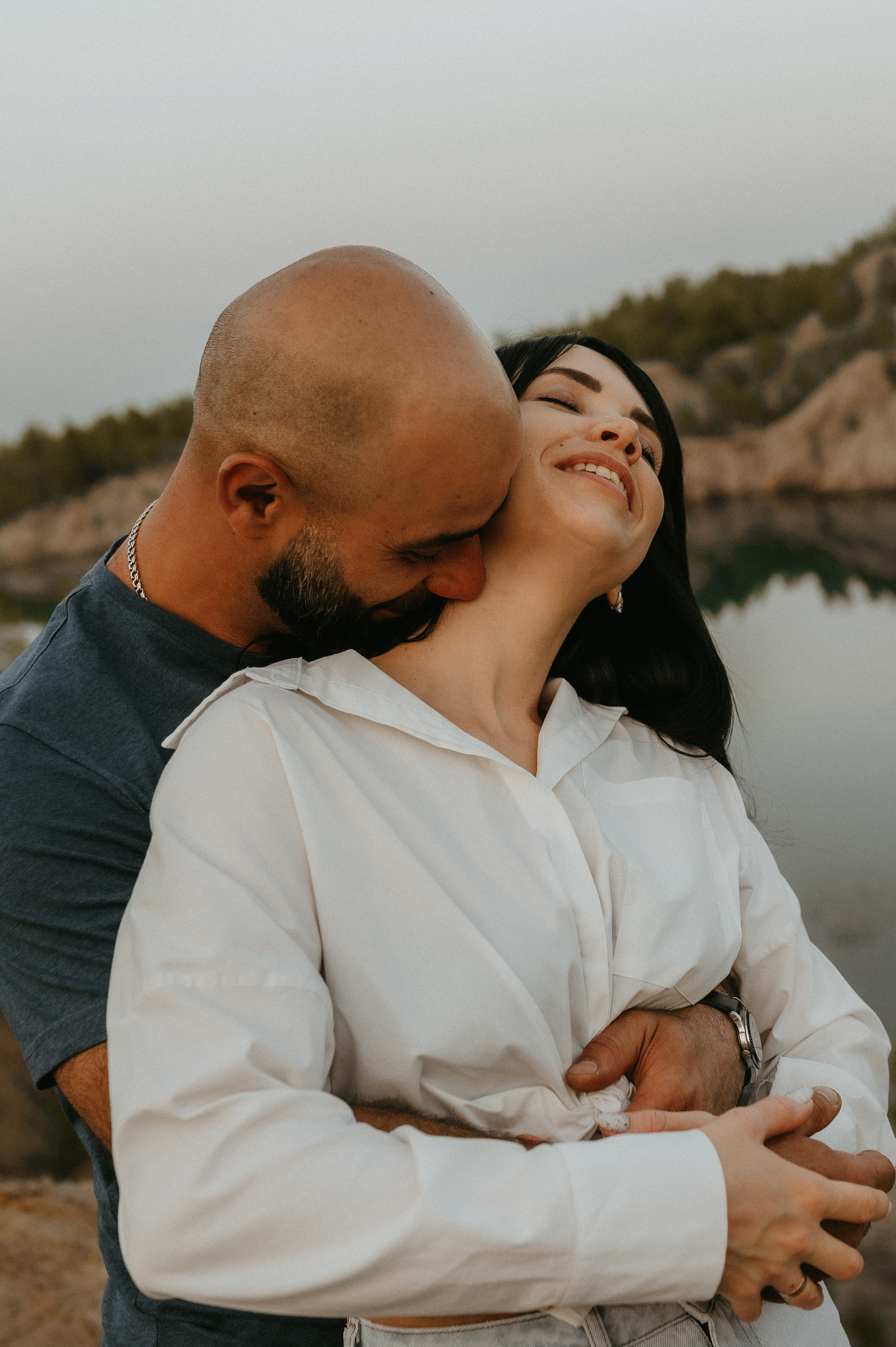 Для Оксаны, Эмиля и Амелии. Семейный фотограф в Новомосковске, Туле и Москве Ольга Бубликова