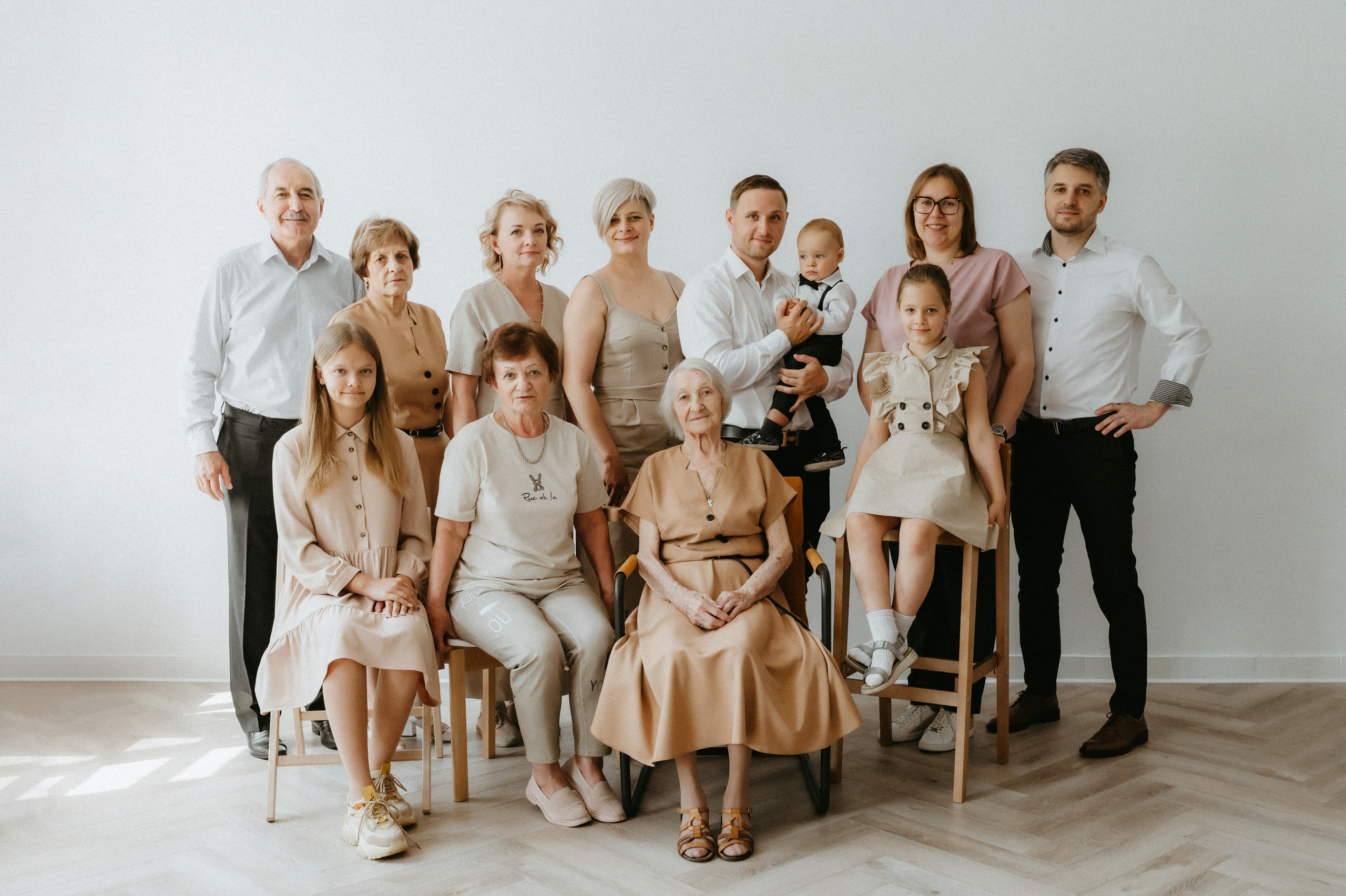 Для большой семьи. Семейный фотограф в Новомосковске, Туле и Москве Ольга Бубликова