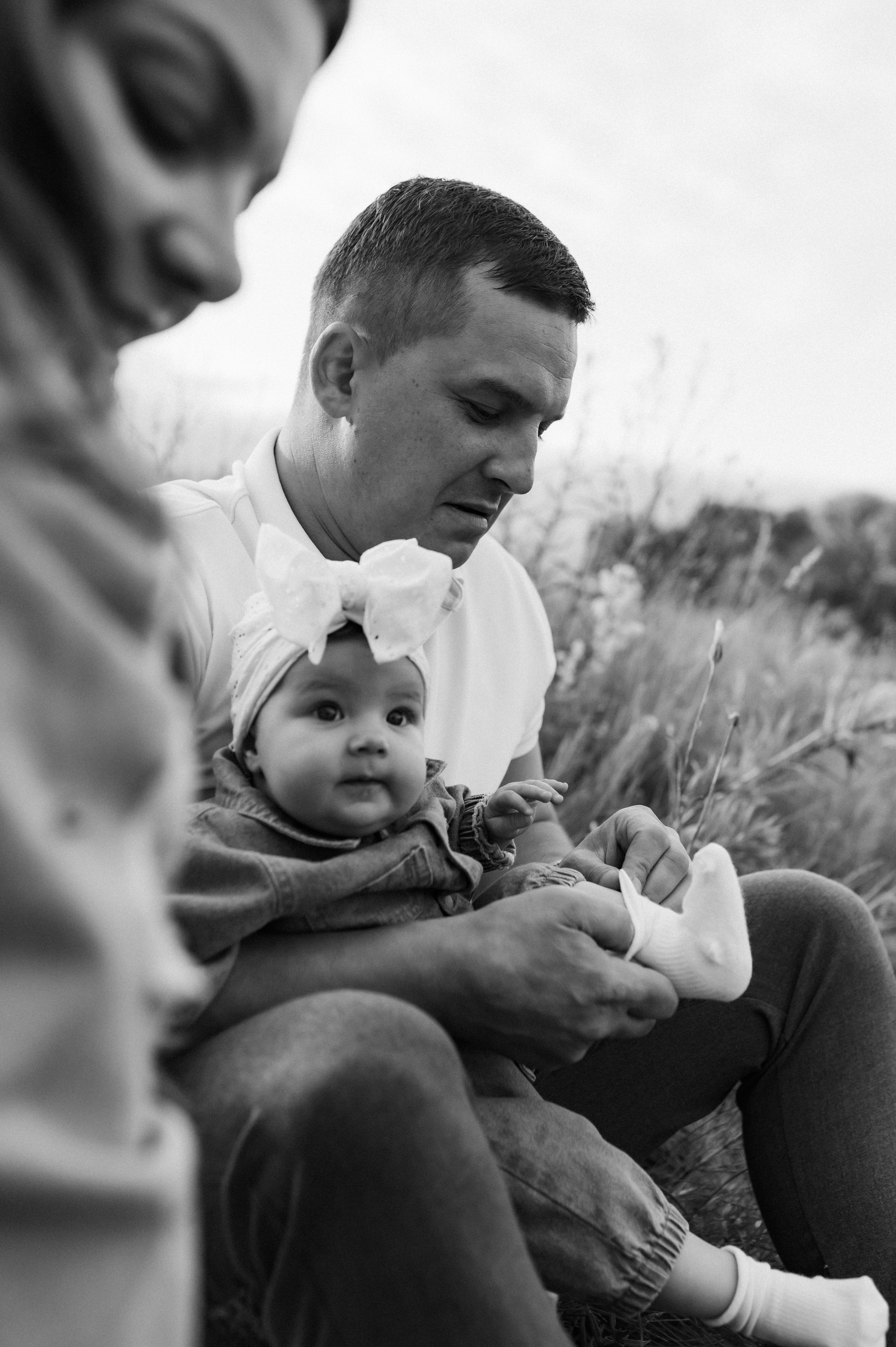 Для Кати, Вовы и Саши. Семейный фотограф в Новомосковске, Туле и Москве Ольга Бубликова