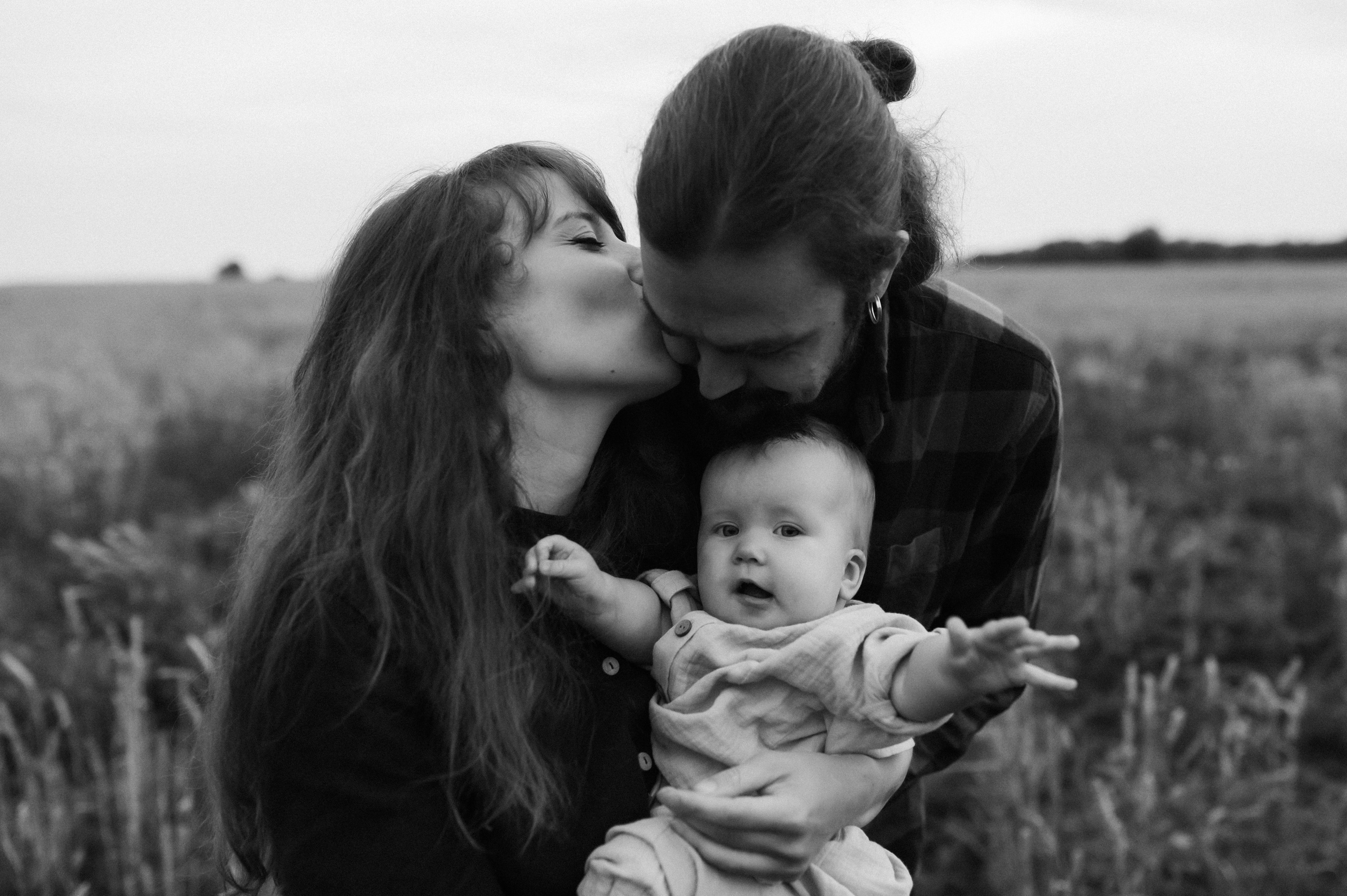 Для Кати, Паши, Тима, Влада и Рады. Семейный фотограф в Новомосковске, Туле и Москве Ольга Бубликова