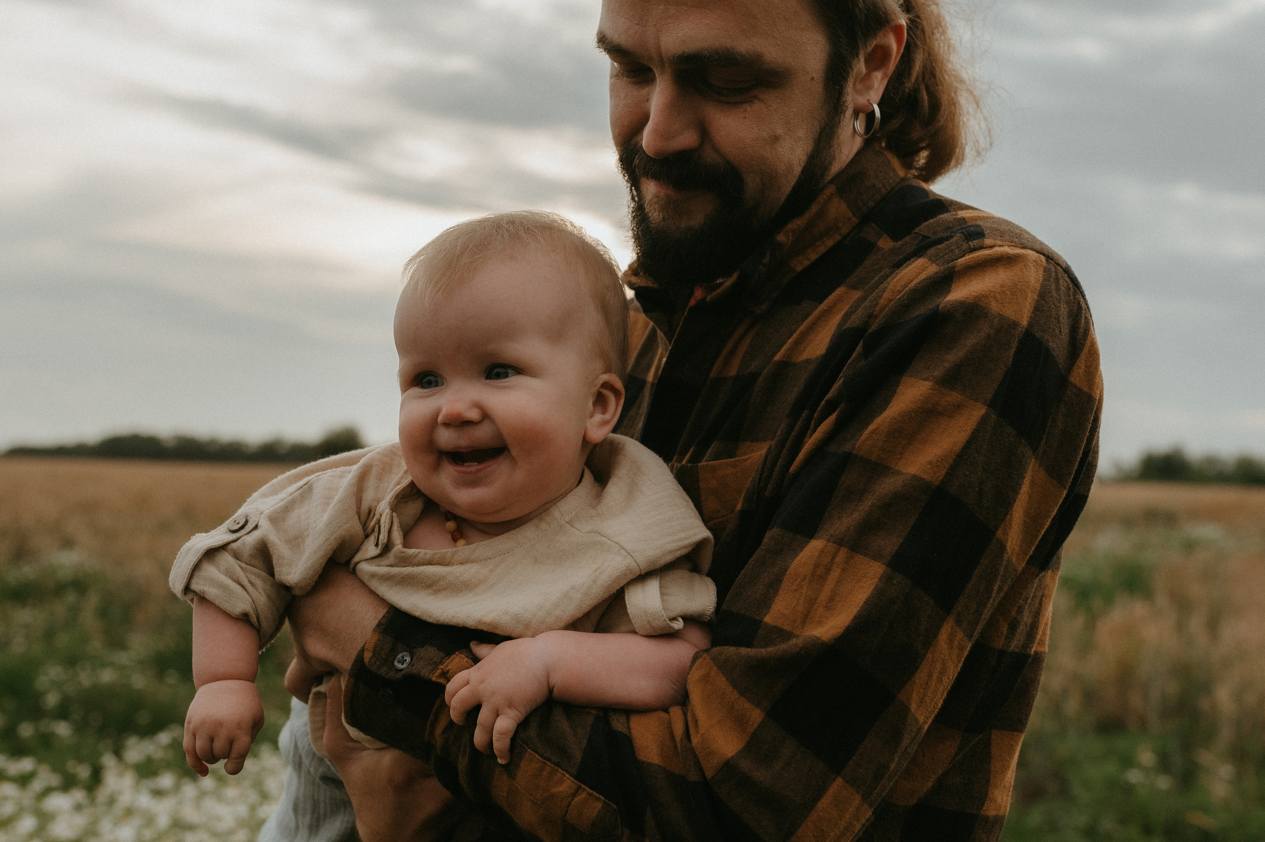 Для Кати, Паши, Тима, Влада и Рады. Семейный фотограф в Новомосковске, Туле и Москве Ольга Бубликова
