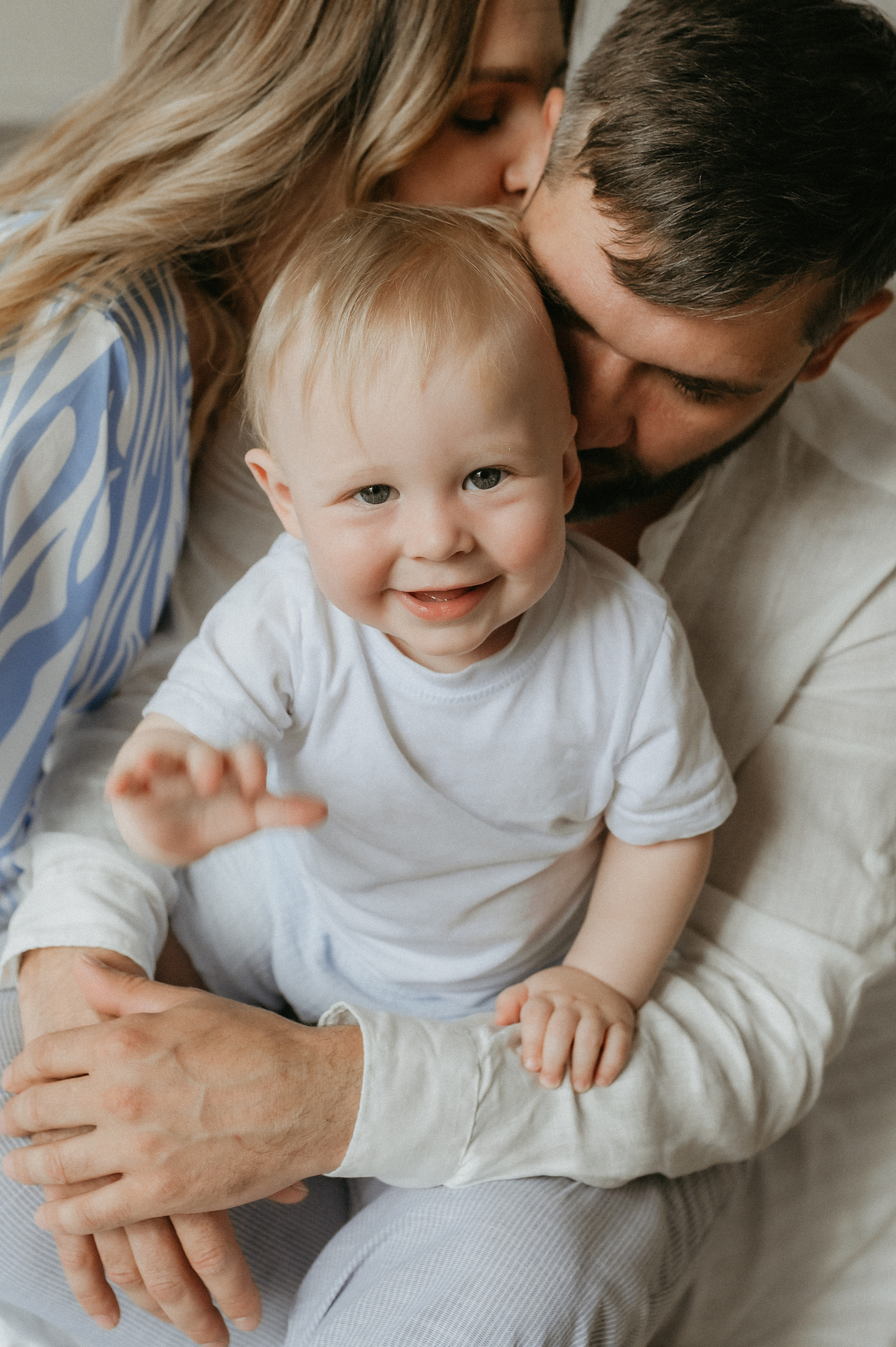 Для Оли, Алексея и Матвея. Семейный фотограф в Новомосковске, Туле и Москве Ольга Бубликова