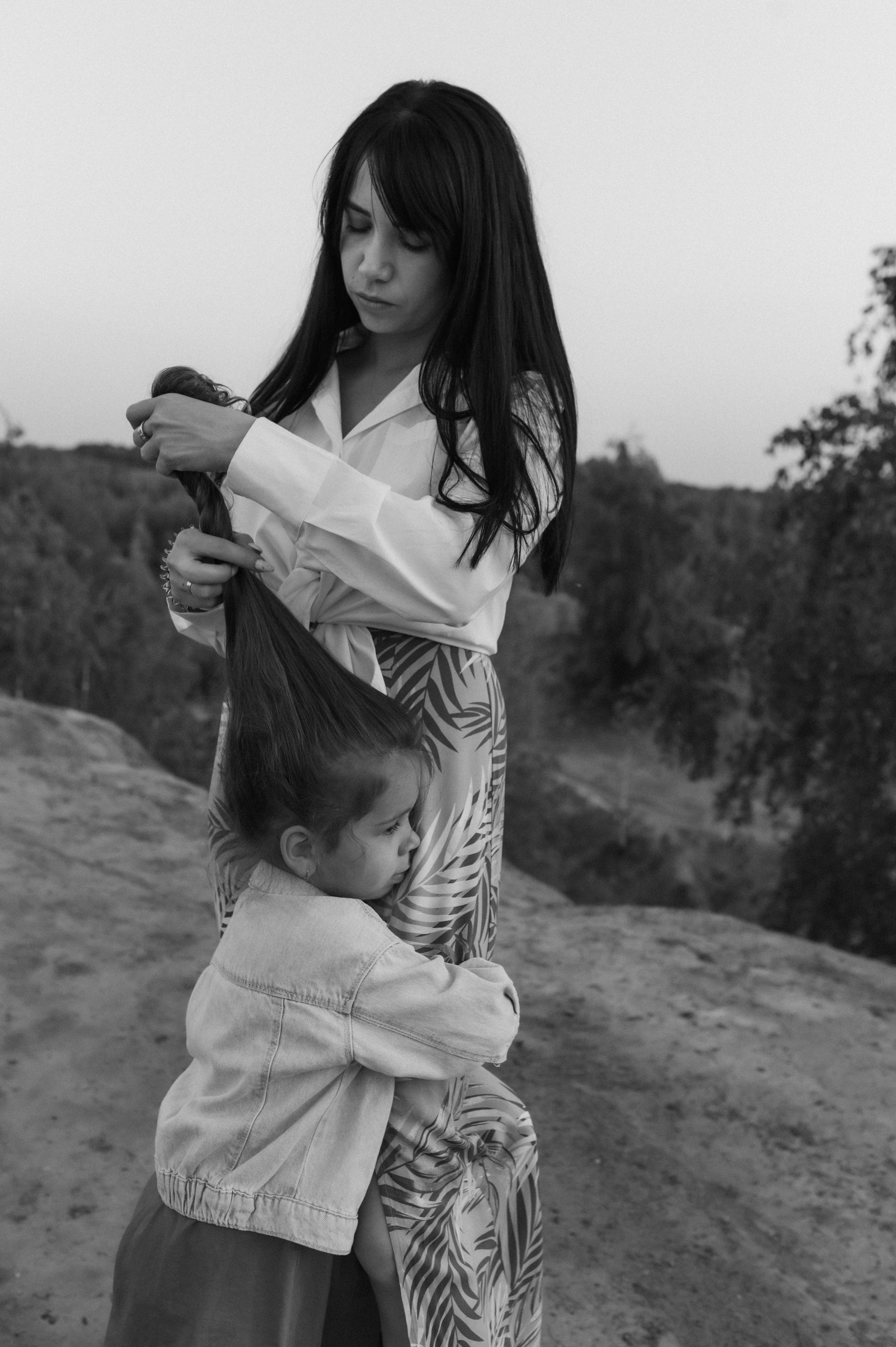 Для Оксаны, Эмиля и Амелии. Семейный фотограф в Новомосковске, Туле и Москве Ольга Бубликова