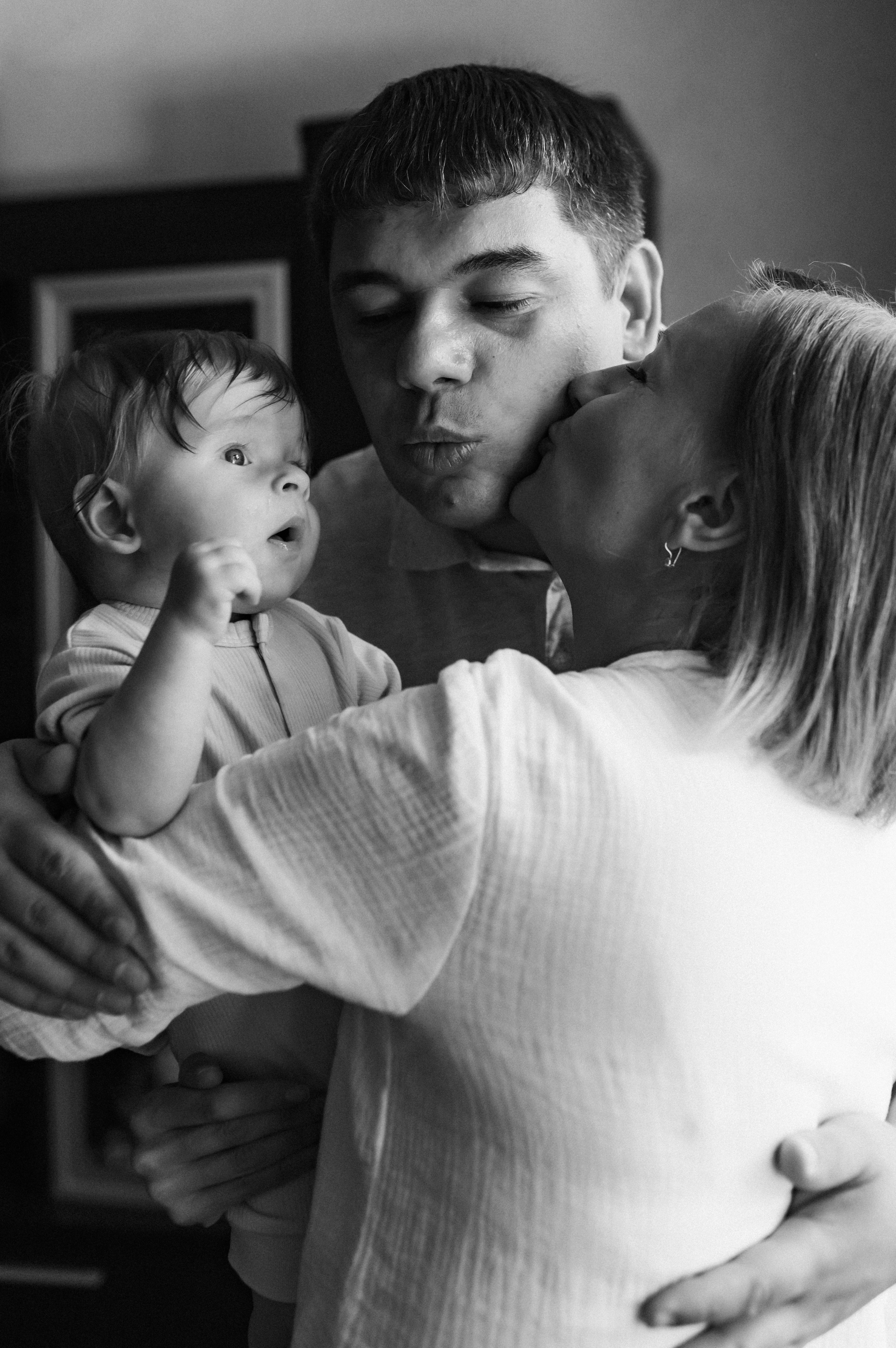 Для Светы, Саши и Гордейки. Семейный фотограф в Новомосковске, Туле и Москве Ольга Бубликова