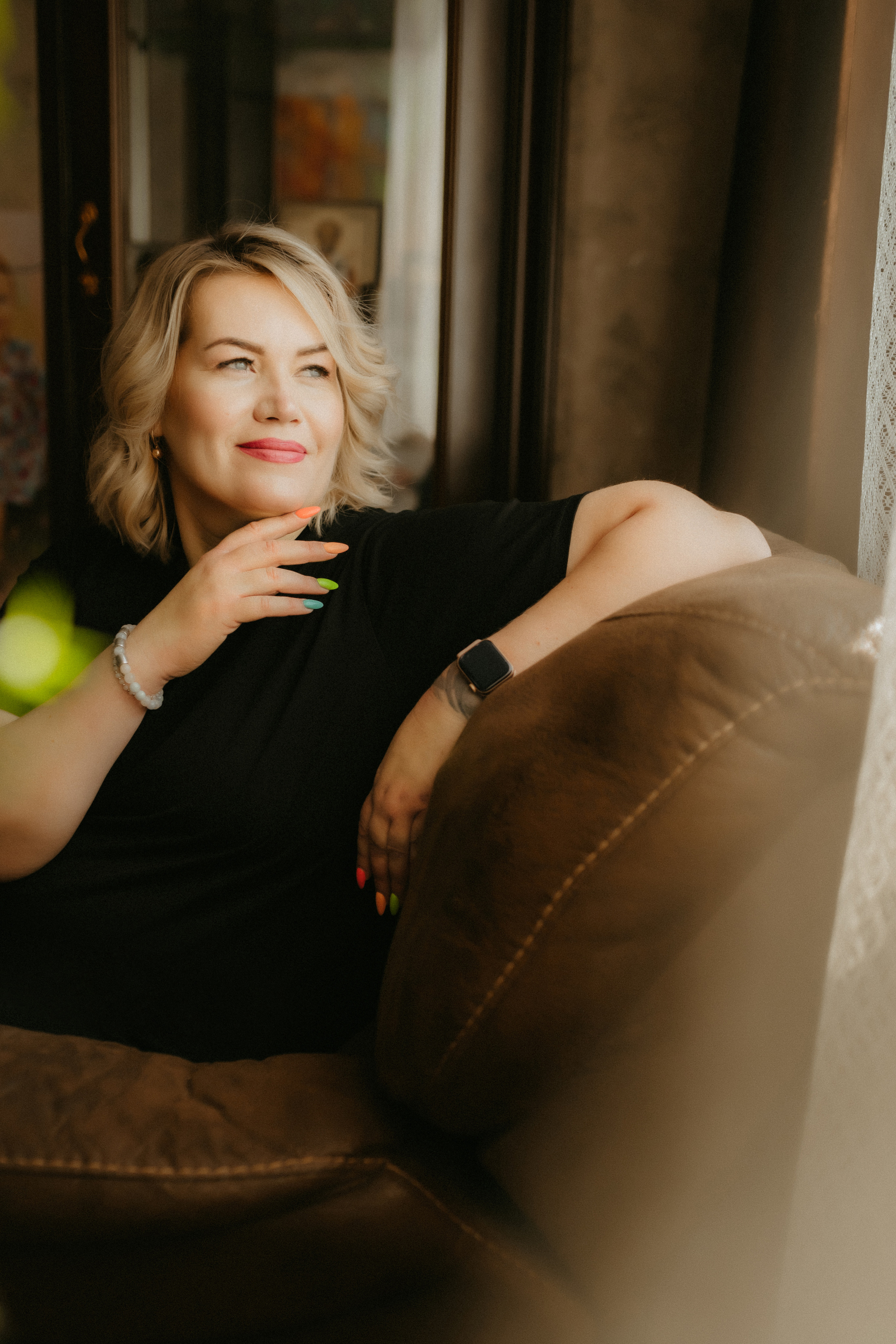 Для Веры и деток. Семейный фотограф в Новомосковске, Туле и Москве Ольга Бубликова