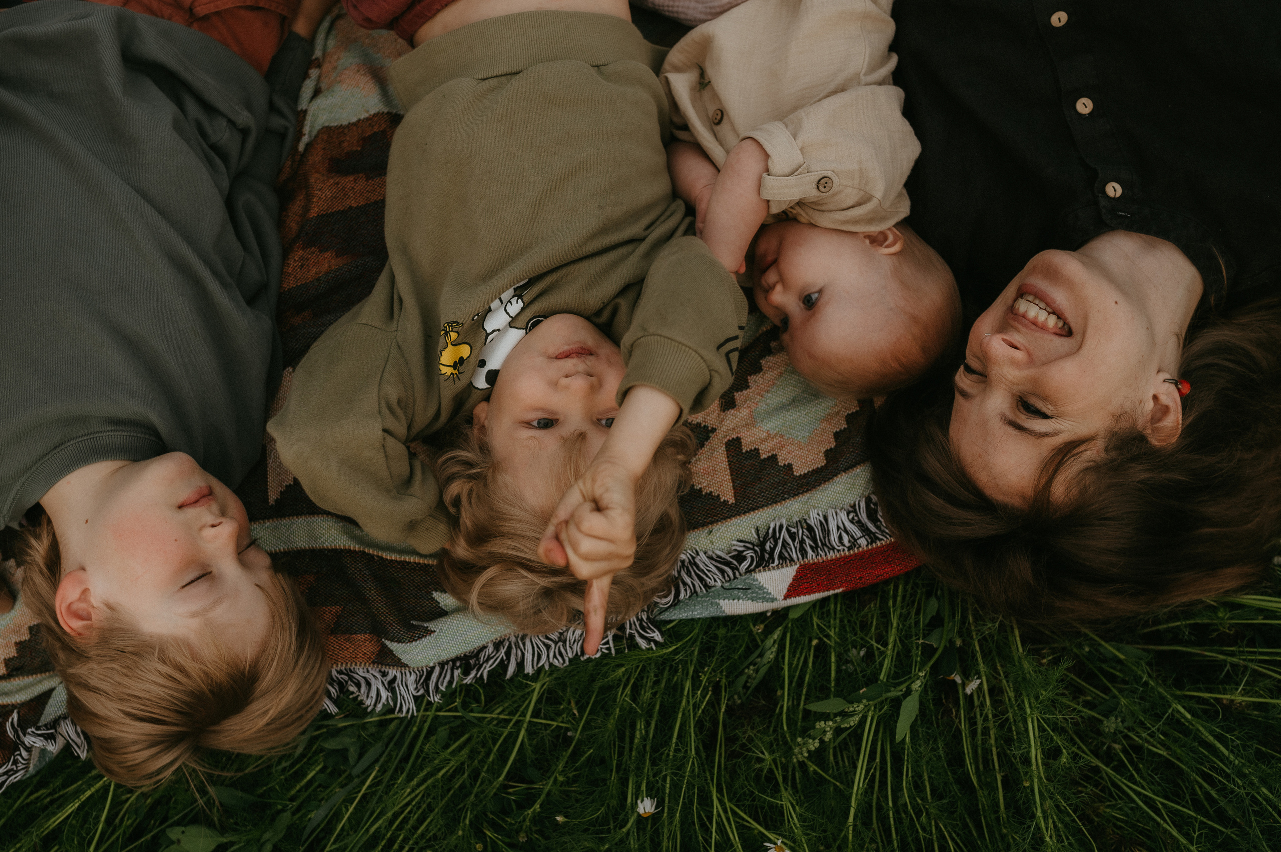 Для Кати, Паши, Тима, Влада и Рады. Семейный фотограф в Новомосковске, Туле и Москве Ольга Бубликова