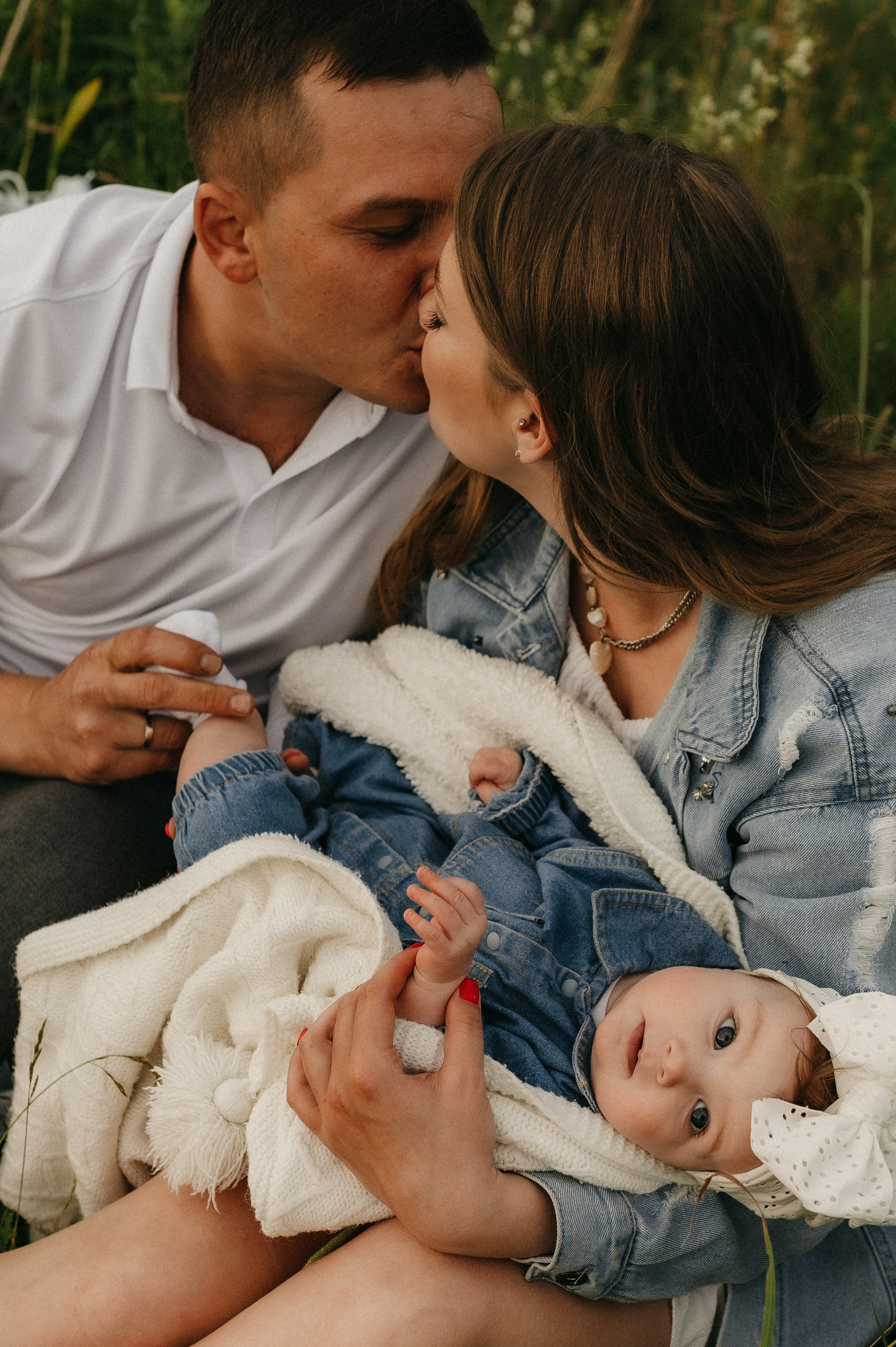 Для Кати, Вовы и Саши. Семейный фотограф в Новомосковске, Туле и Москве Ольга Бубликова