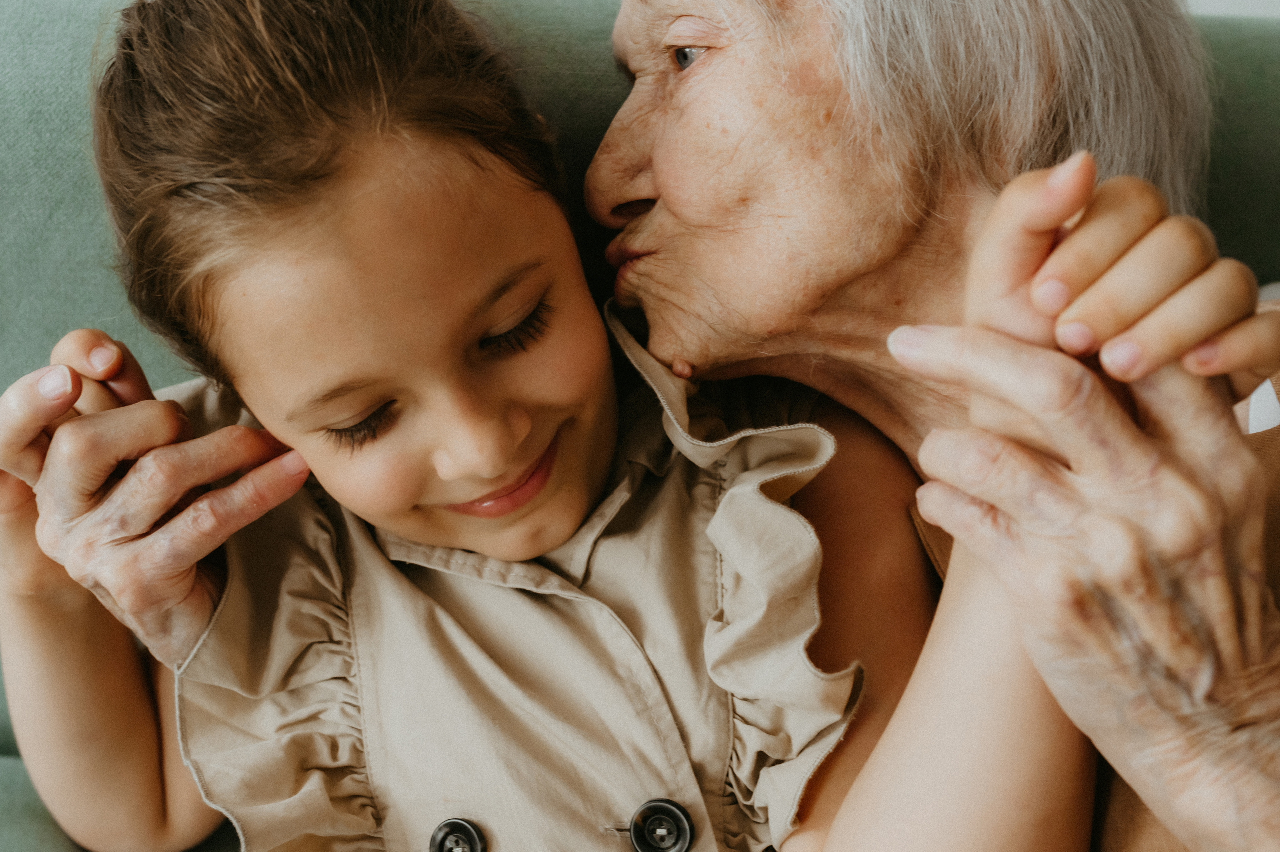 Для большой семьи. Семейный фотограф в Новомосковске, Туле и Москве Ольга Бубликова