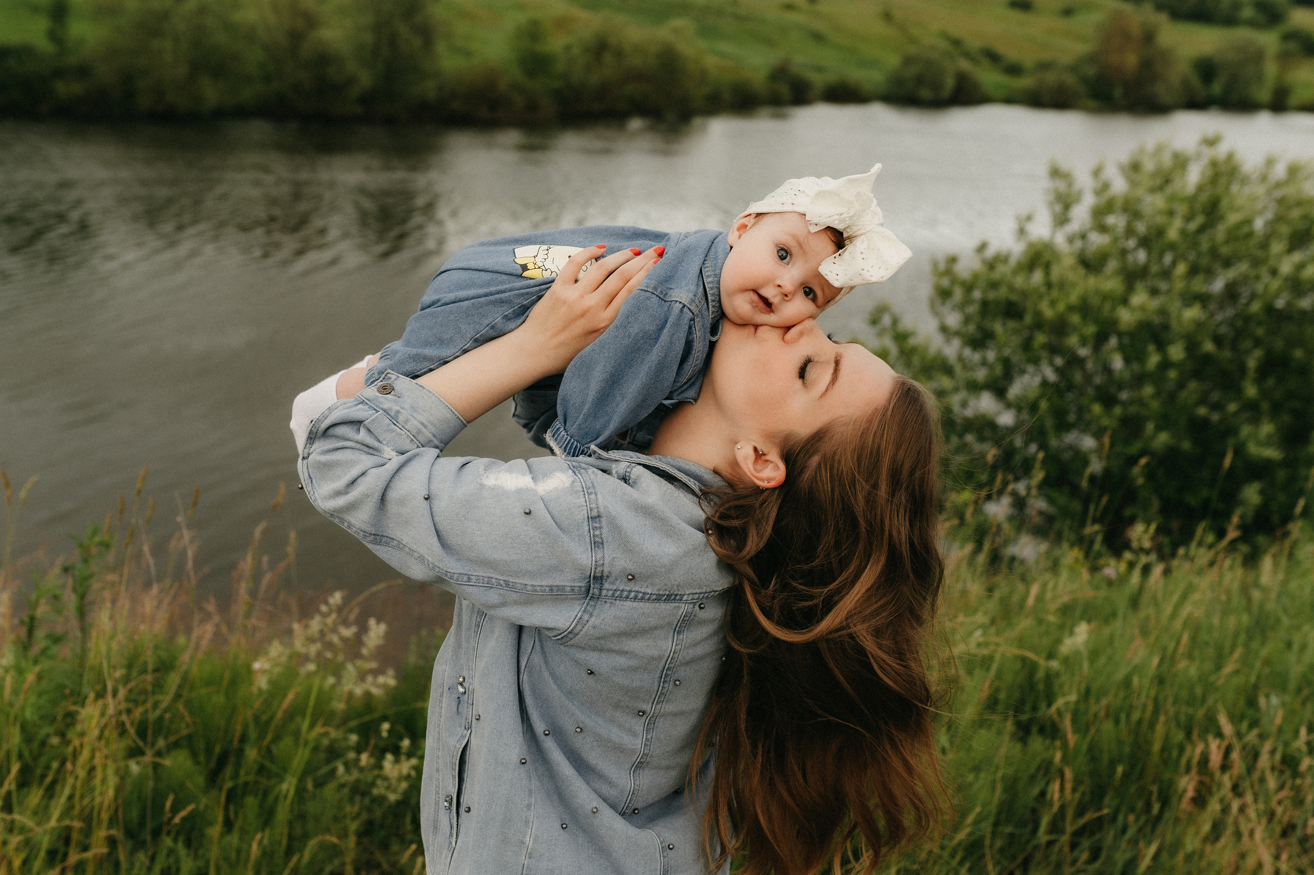 Для Кати, Вовы и Саши. Семейный фотограф в Новомосковске, Туле и Москве Ольга Бубликова