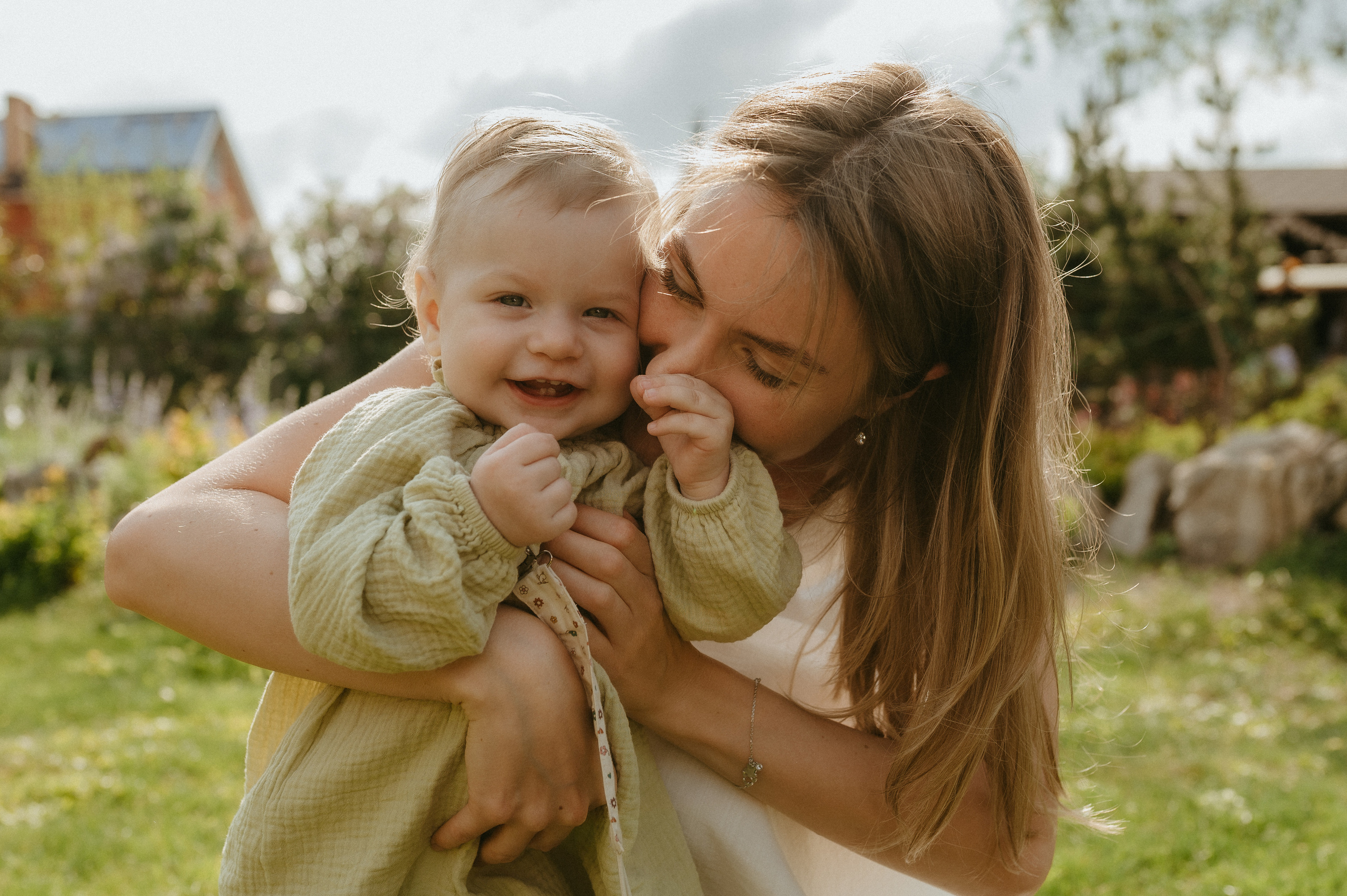 День Рождения Майи. Семейный фотограф в Новомосковске, Туле и Москве Ольга Бубликова