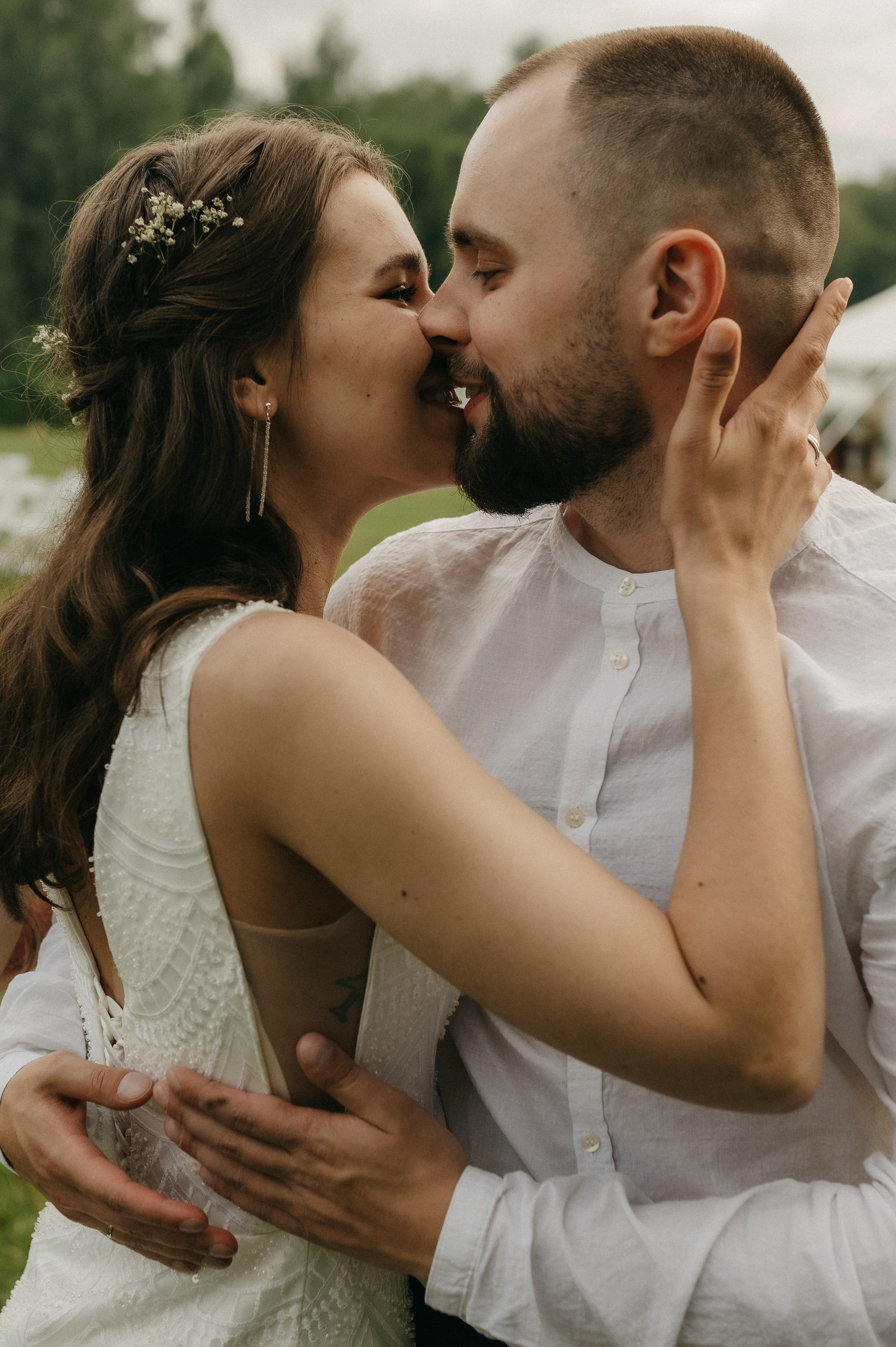Для Ильи и Алины. Семейный фотограф в Новомосковске, Туле и Москве Ольга Бубликова