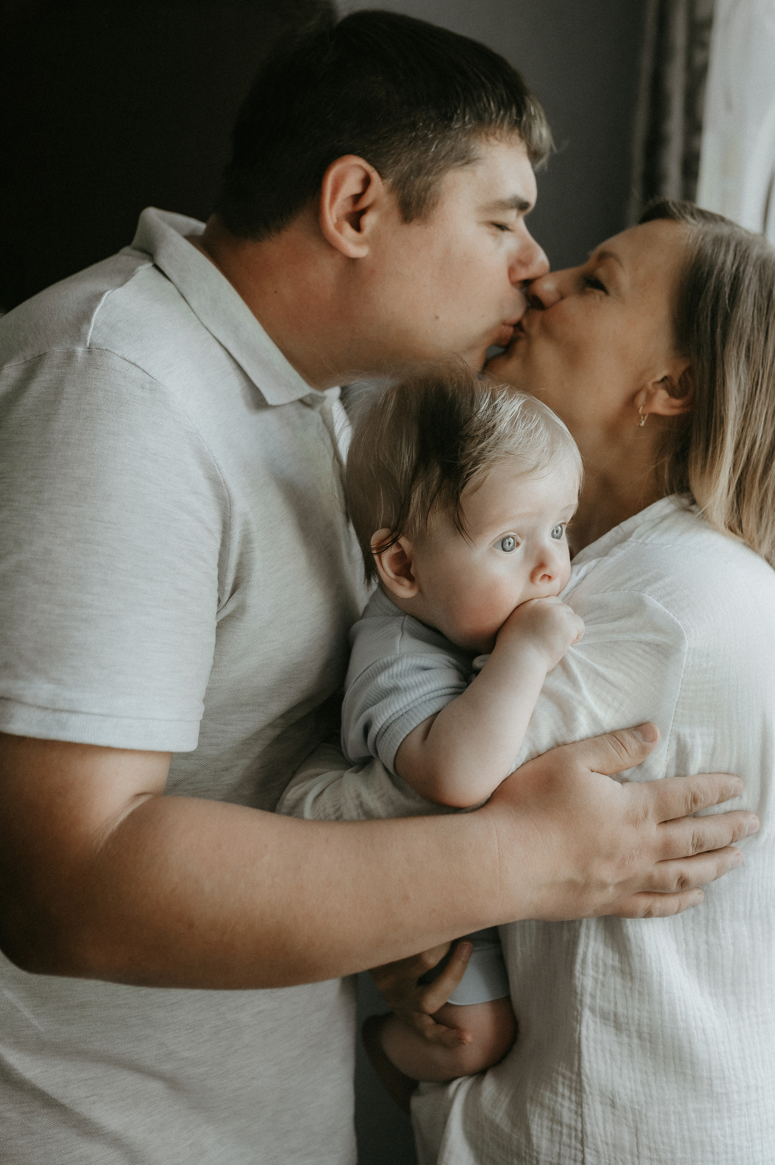 Для Светы, Саши и Гордейки. Семейный фотограф в Новомосковске, Туле и Москве Ольга Бубликова
