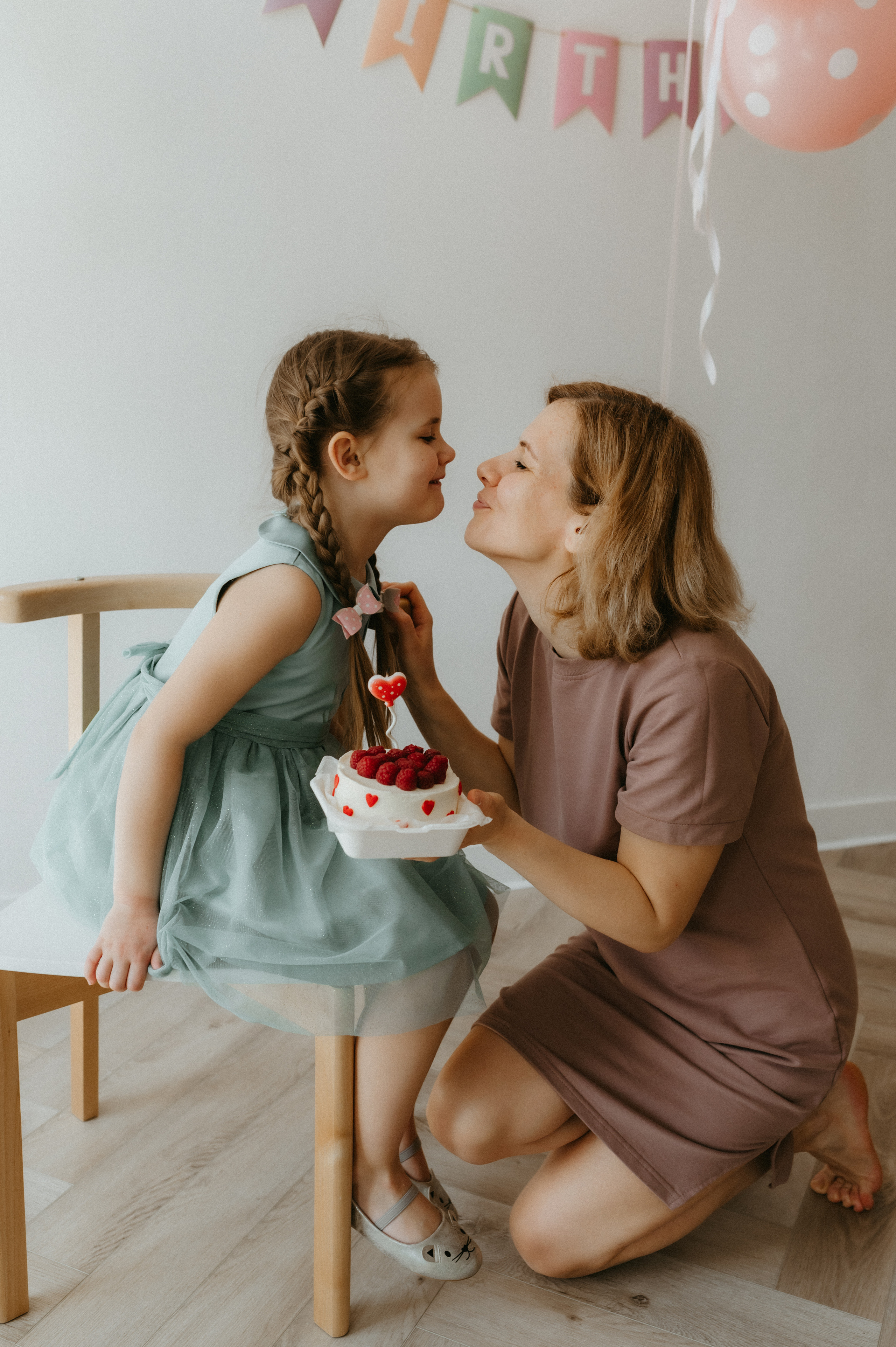 Для Кати, Стёпы, Саши и Маруси. Семейный фотограф в Новомосковске, Туле и Москве Ольга Бубликова