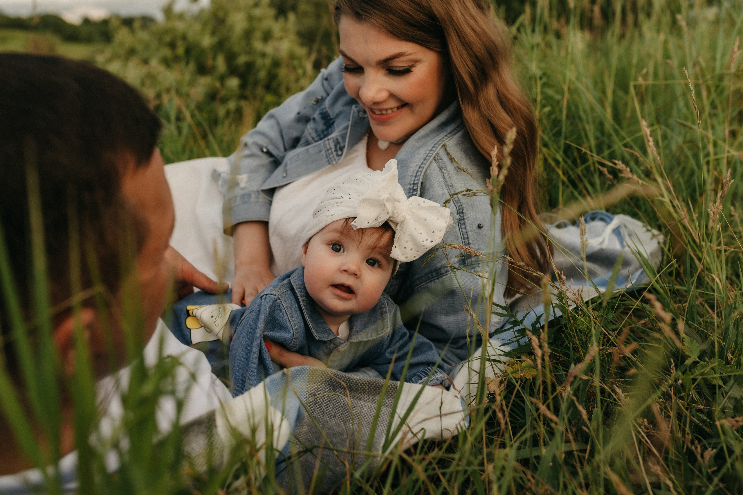 Для Кати, Вовы и Саши. Семейный фотограф в Новомосковске, Туле и Москве Ольга Бубликова
