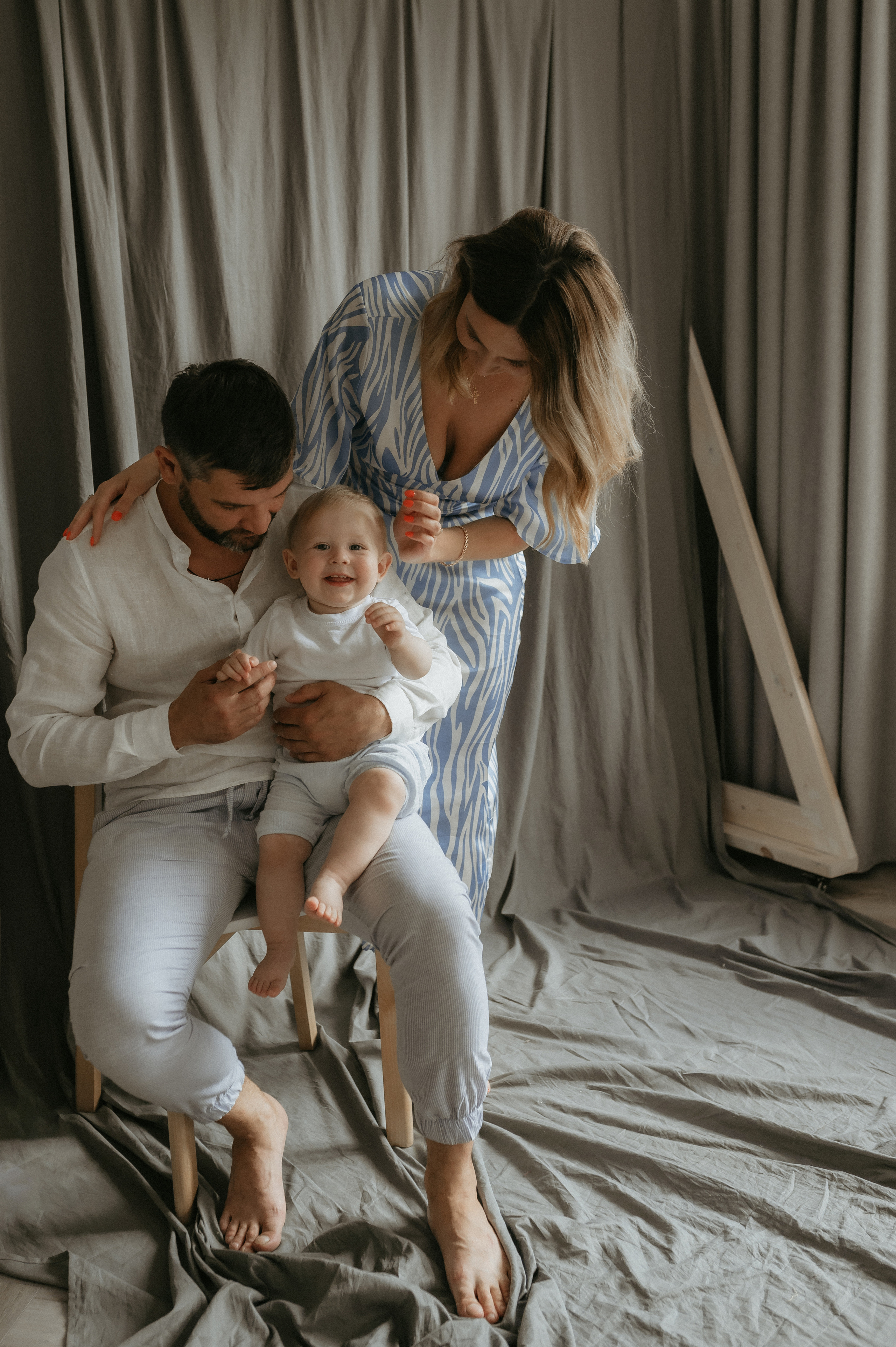 Для Оли, Алексея и Матвея. Семейный фотограф в Новомосковске, Туле и Москве Ольга Бубликова