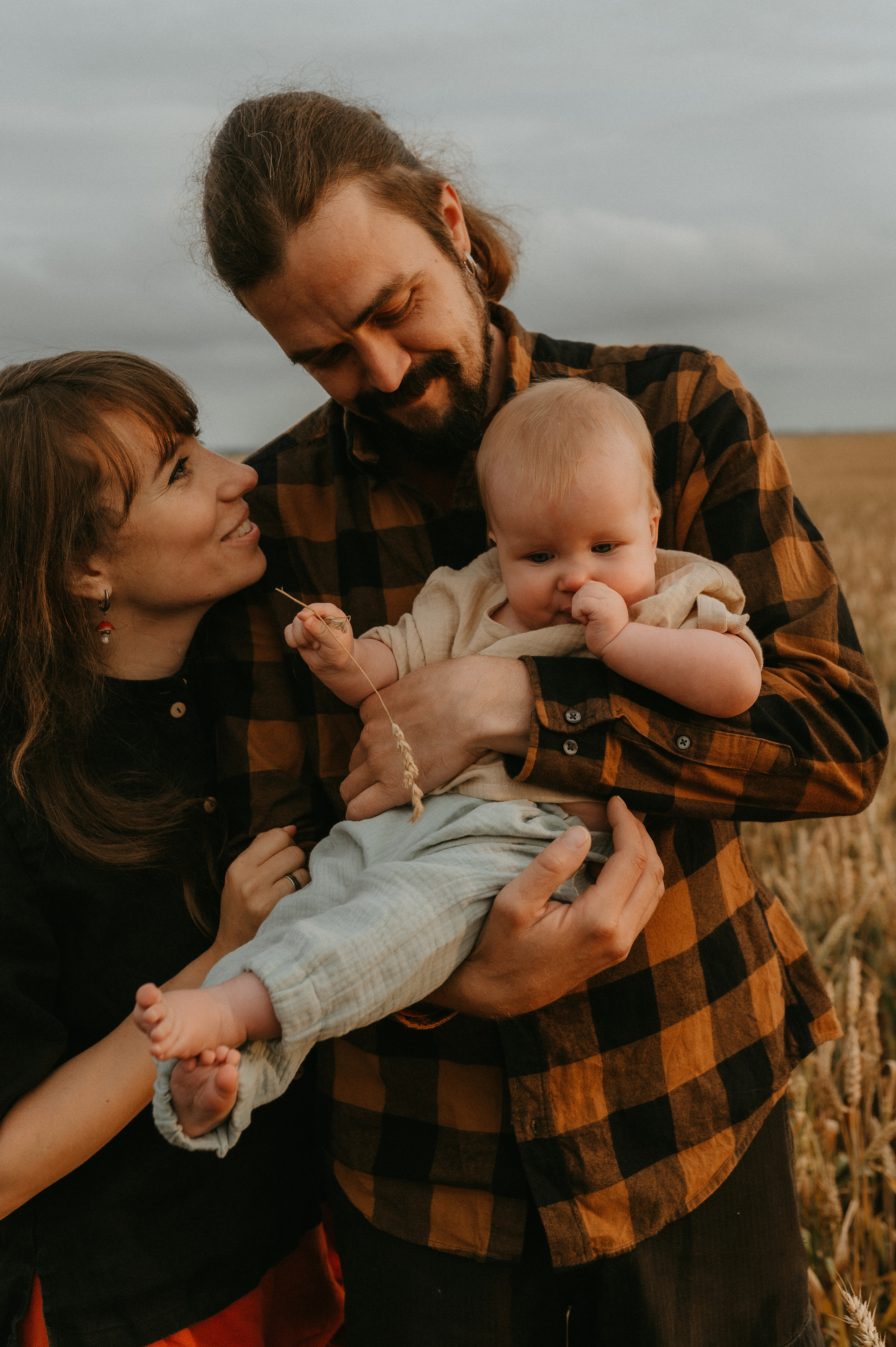 Для Кати, Паши, Тима, Влада и Рады. Семейный фотограф в Новомосковске, Туле и Москве Ольга Бубликова