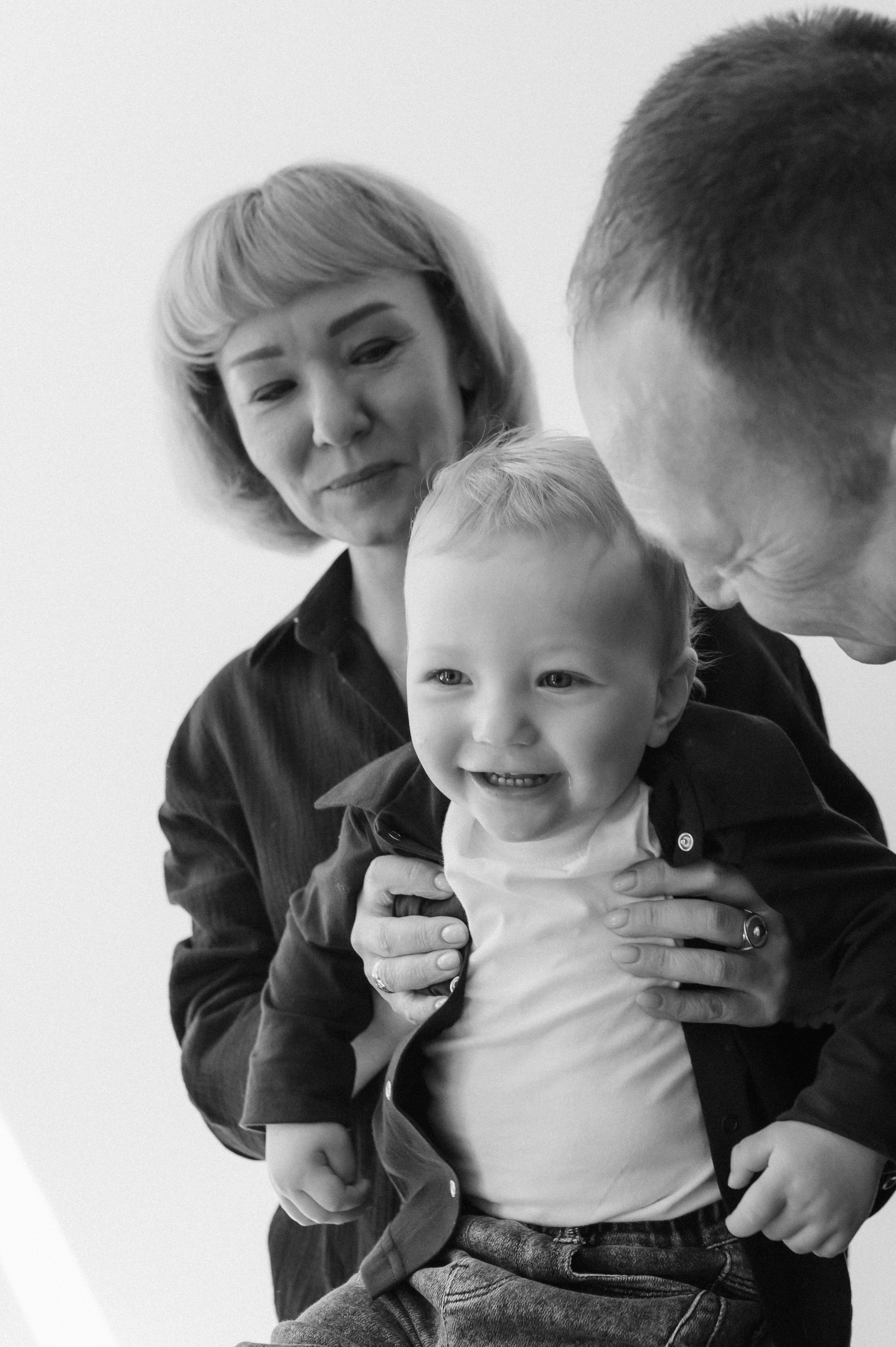 Для Кати, Саши, Сергея, Марины и Леры. Семейный фотограф в Новомосковске, Туле и Москве Ольга Бубликова