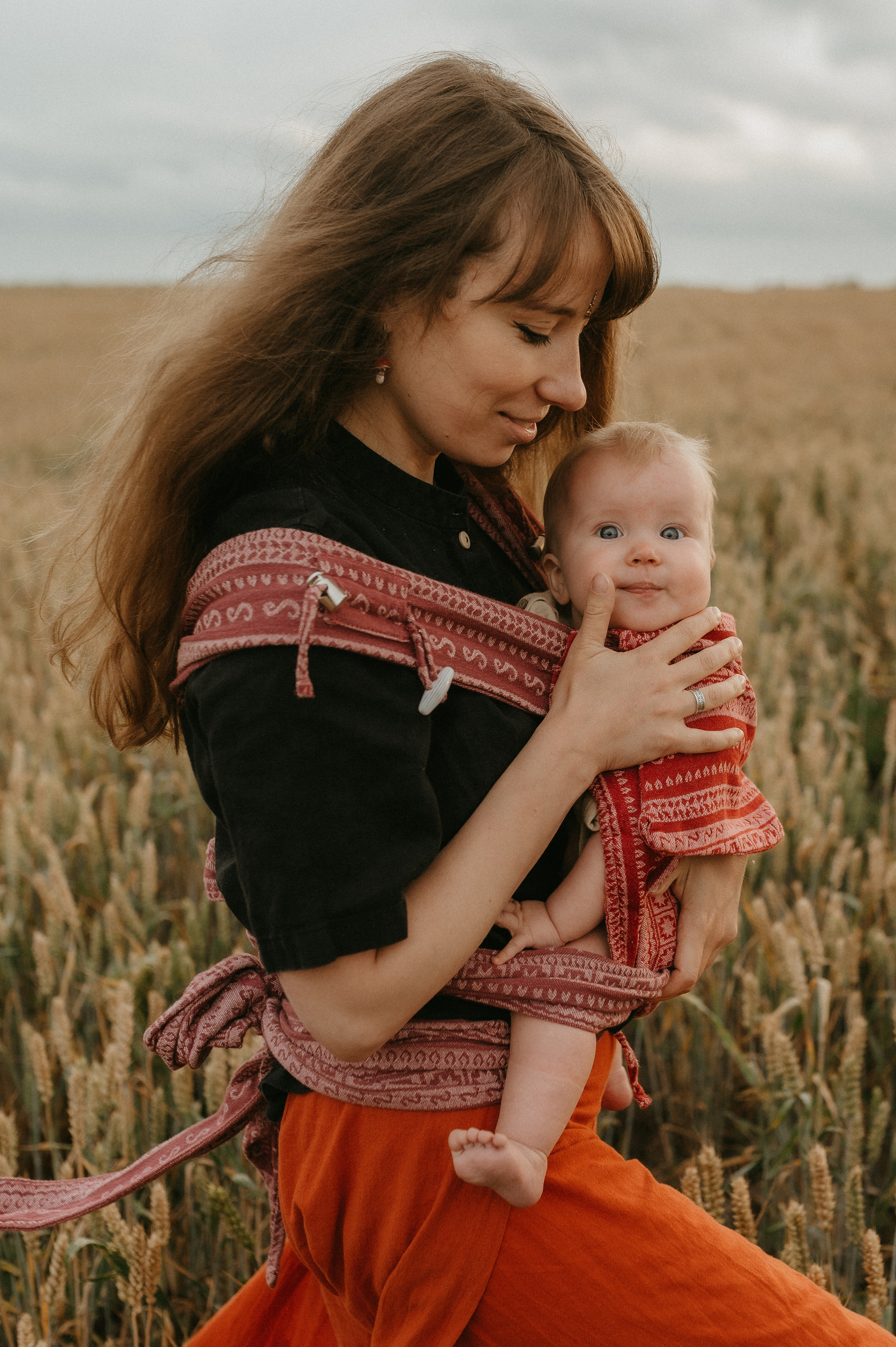Для Кати, Паши, Тима, Влада и Рады. Семейный фотограф в Новомосковске, Туле и Москве Ольга Бубликова