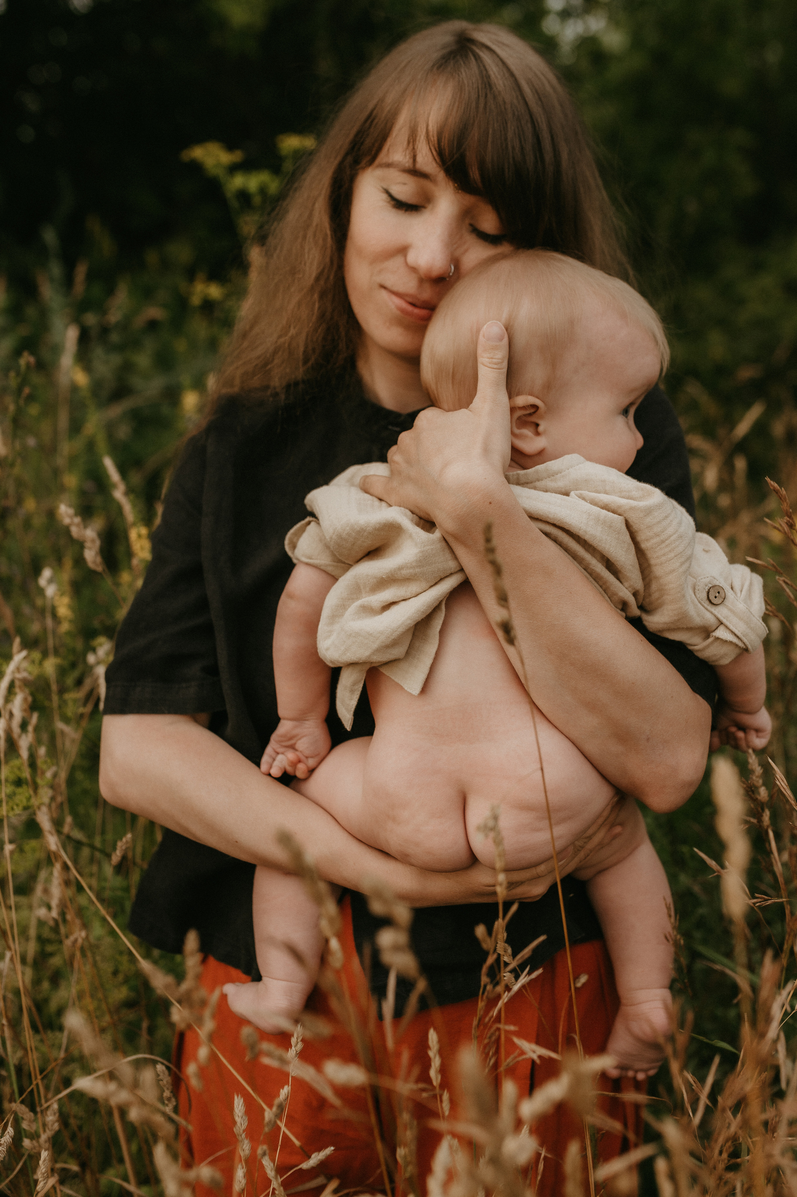 Для Кати, Паши, Тима, Влада и Рады. Семейный фотограф в Новомосковске, Туле и Москве Ольга Бубликова
