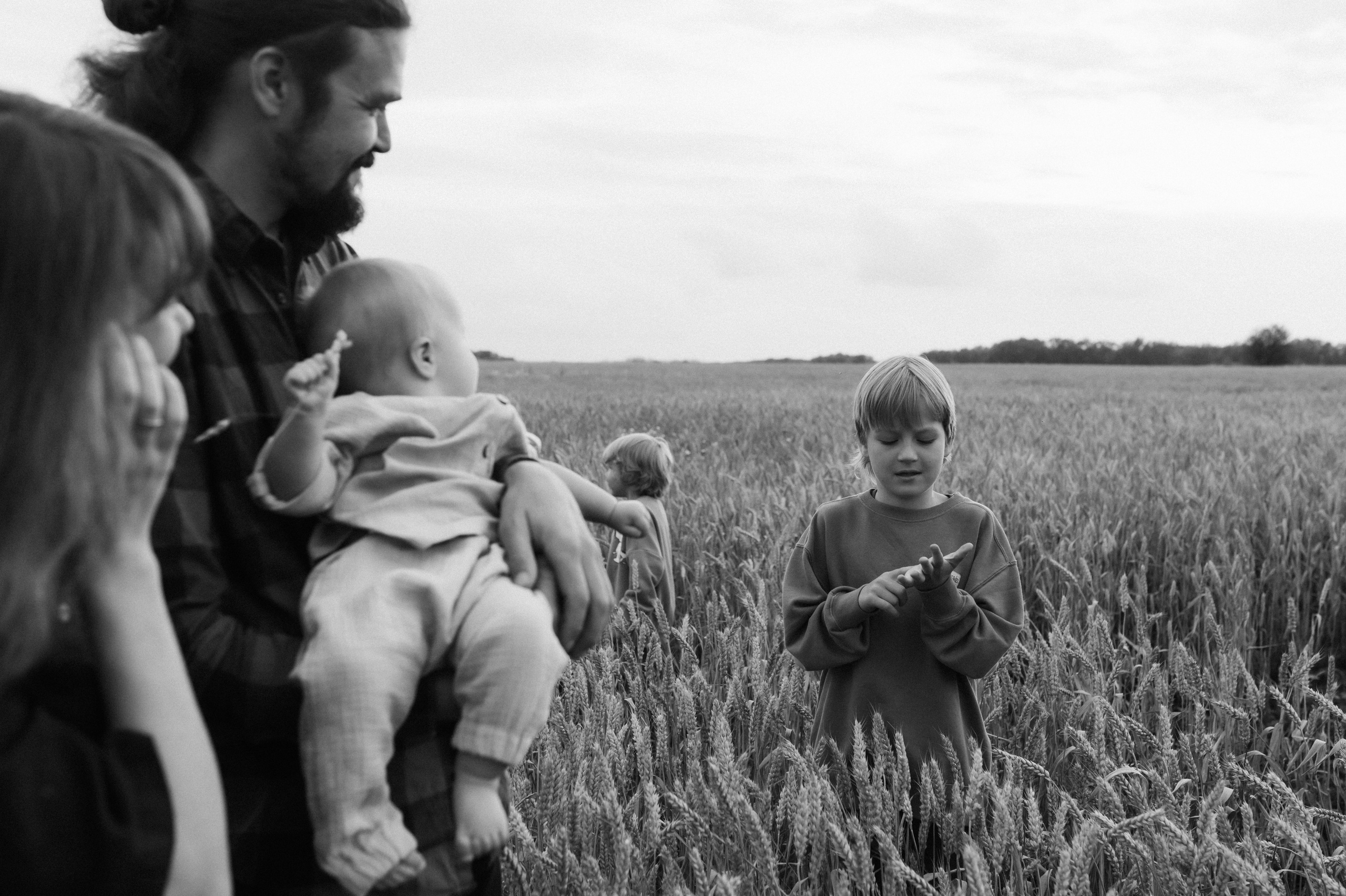 Для Кати, Паши, Тима, Влада и Рады. Семейный фотограф в Новомосковске, Туле и Москве Ольга Бубликова