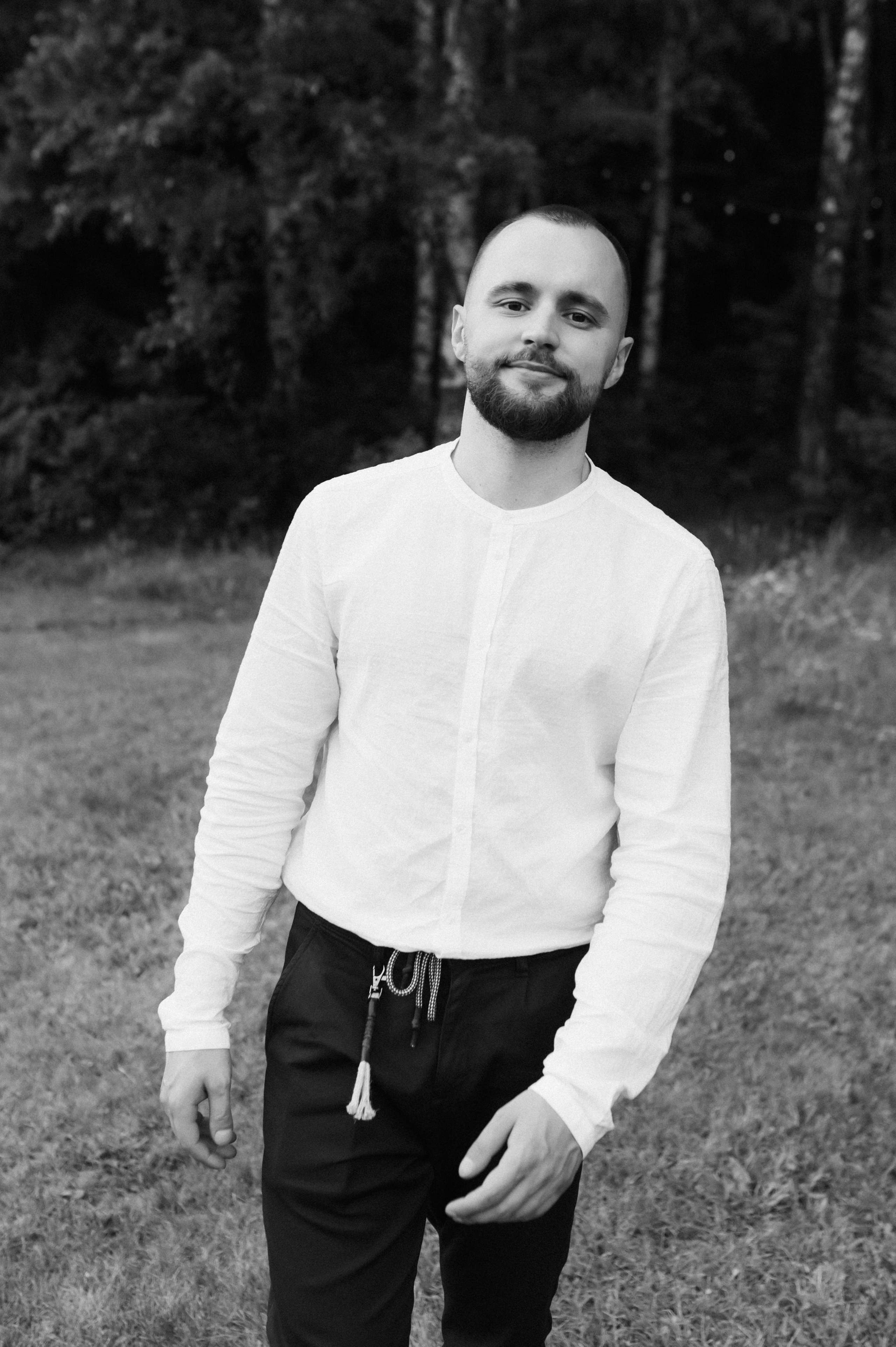 Для Ильи и Алины. Семейный фотограф в Новомосковске, Туле и Москве Ольга Бубликова