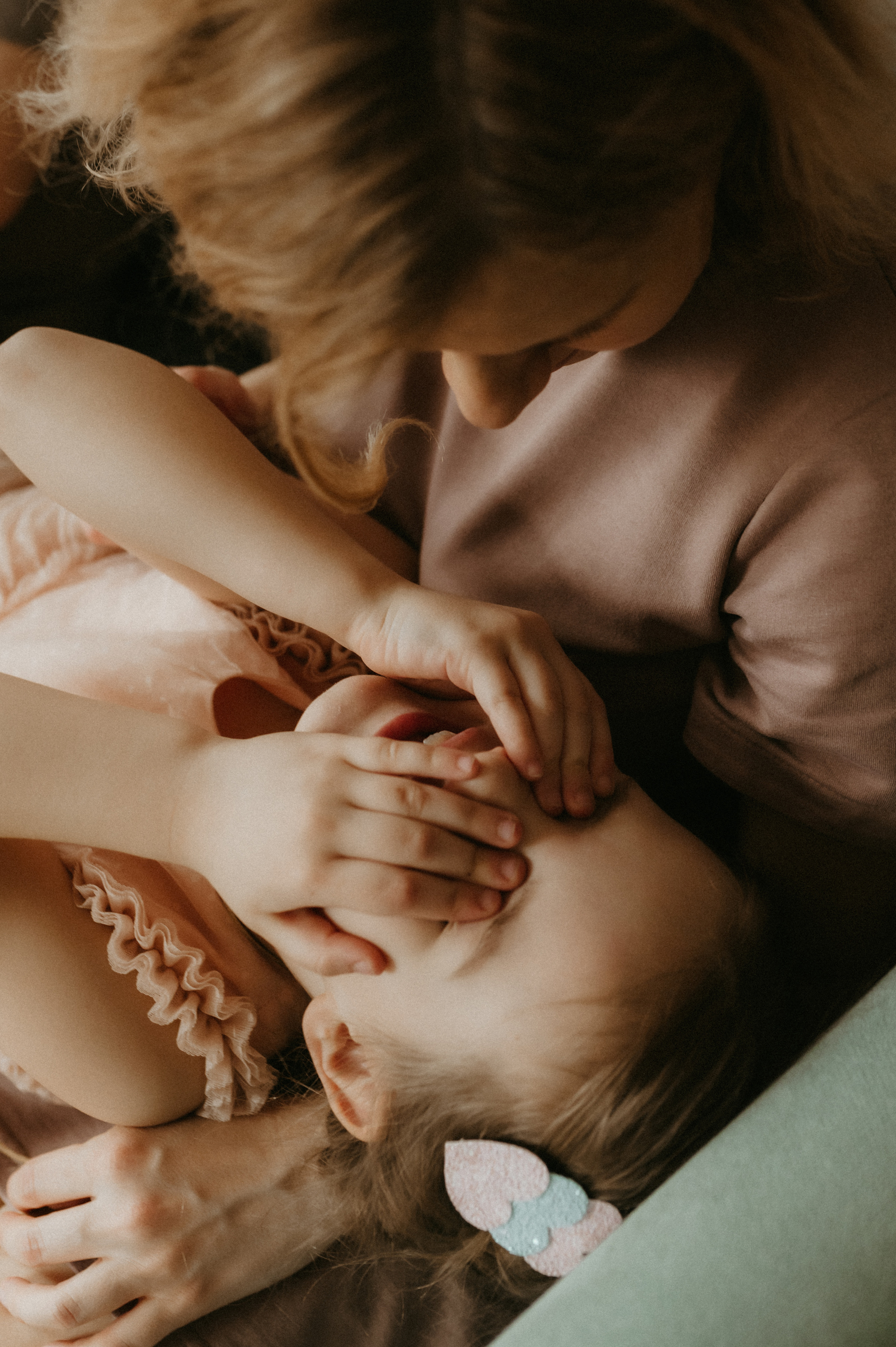 Для Кати, Стёпы, Саши и Маруси. Семейный фотограф в Новомосковске, Туле и Москве Ольга Бубликова