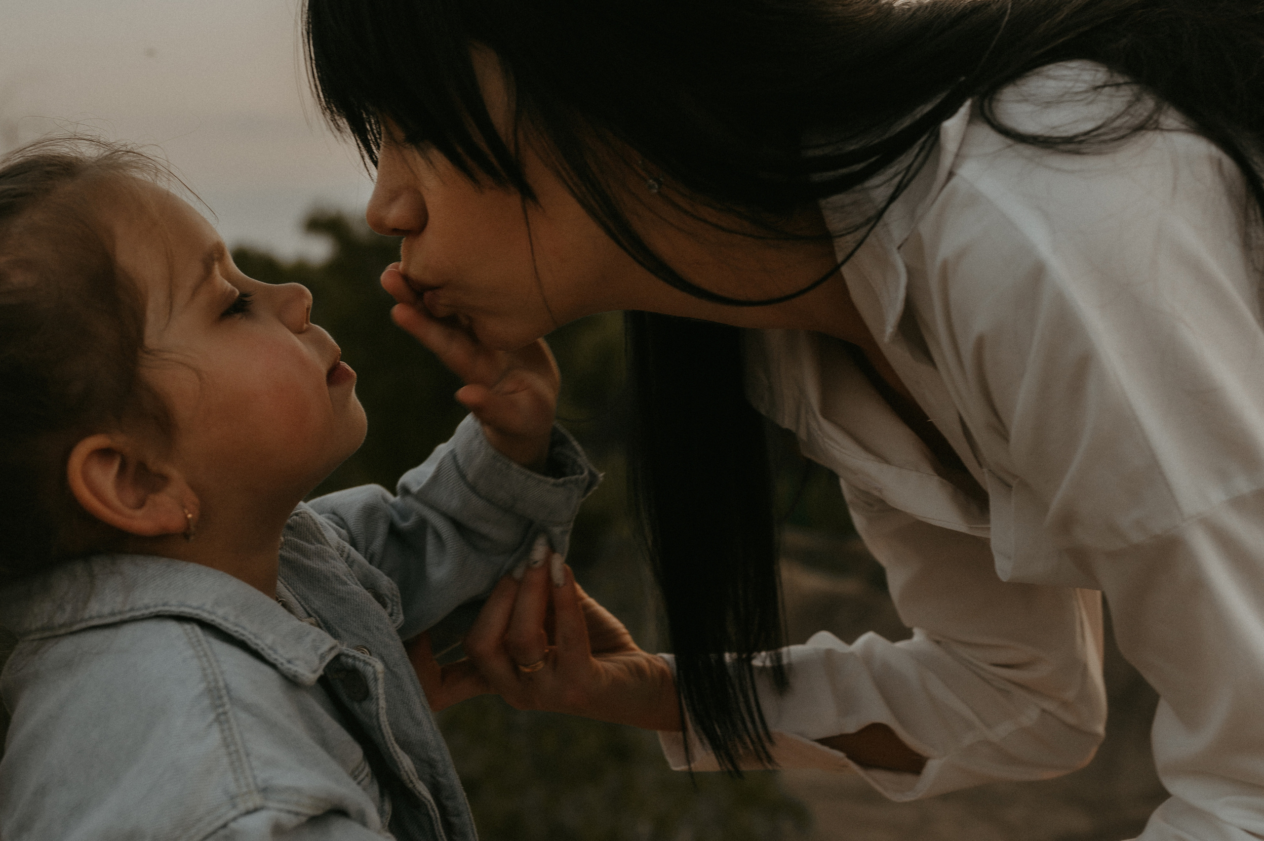 Для Оксаны, Эмиля и Амелии. Семейный фотограф в Новомосковске, Туле и Москве Ольга Бубликова