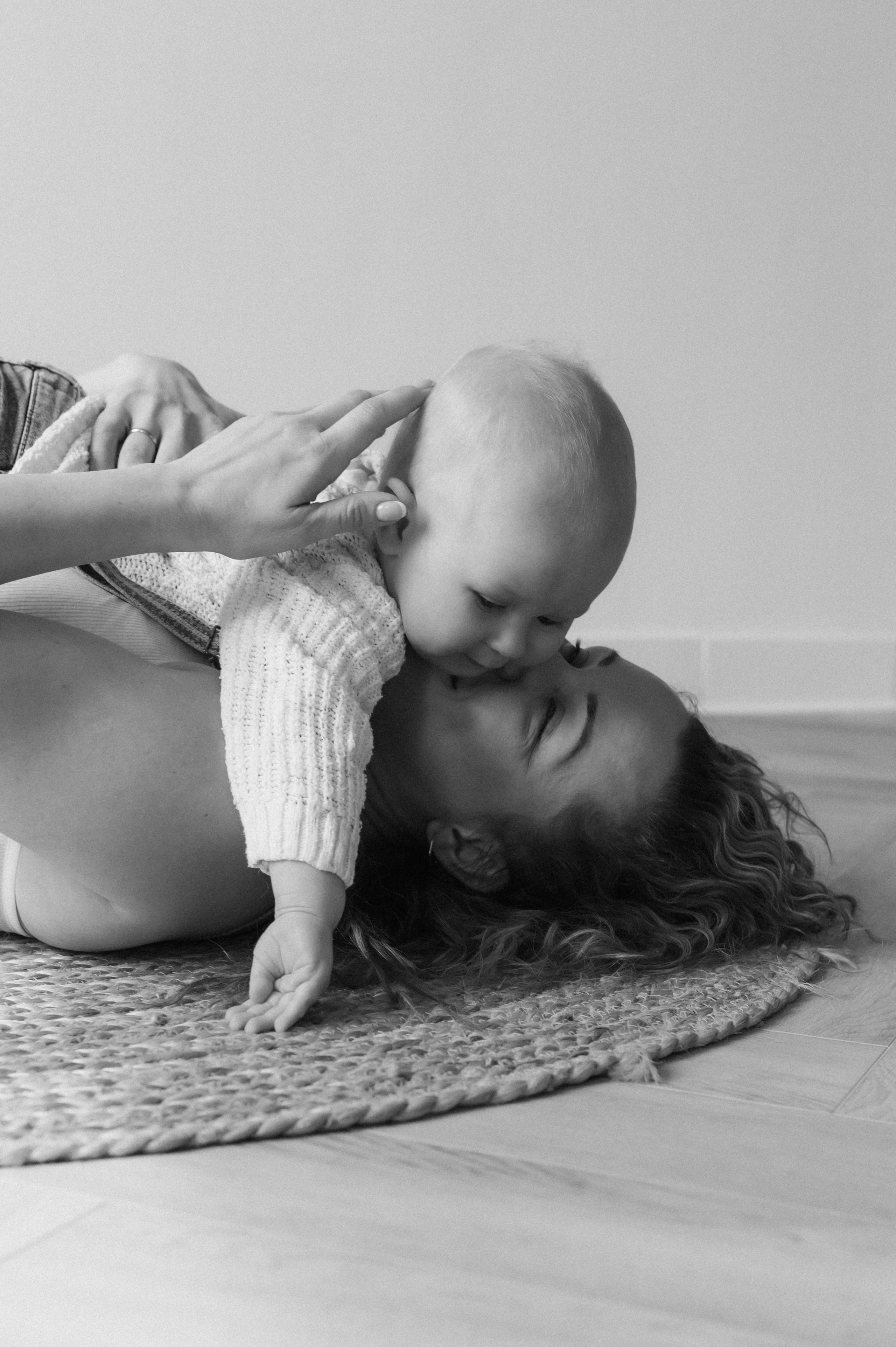 Для Маши и Саши. Семейный фотограф в Новомосковске, Туле и Москве Ольга Бубликова