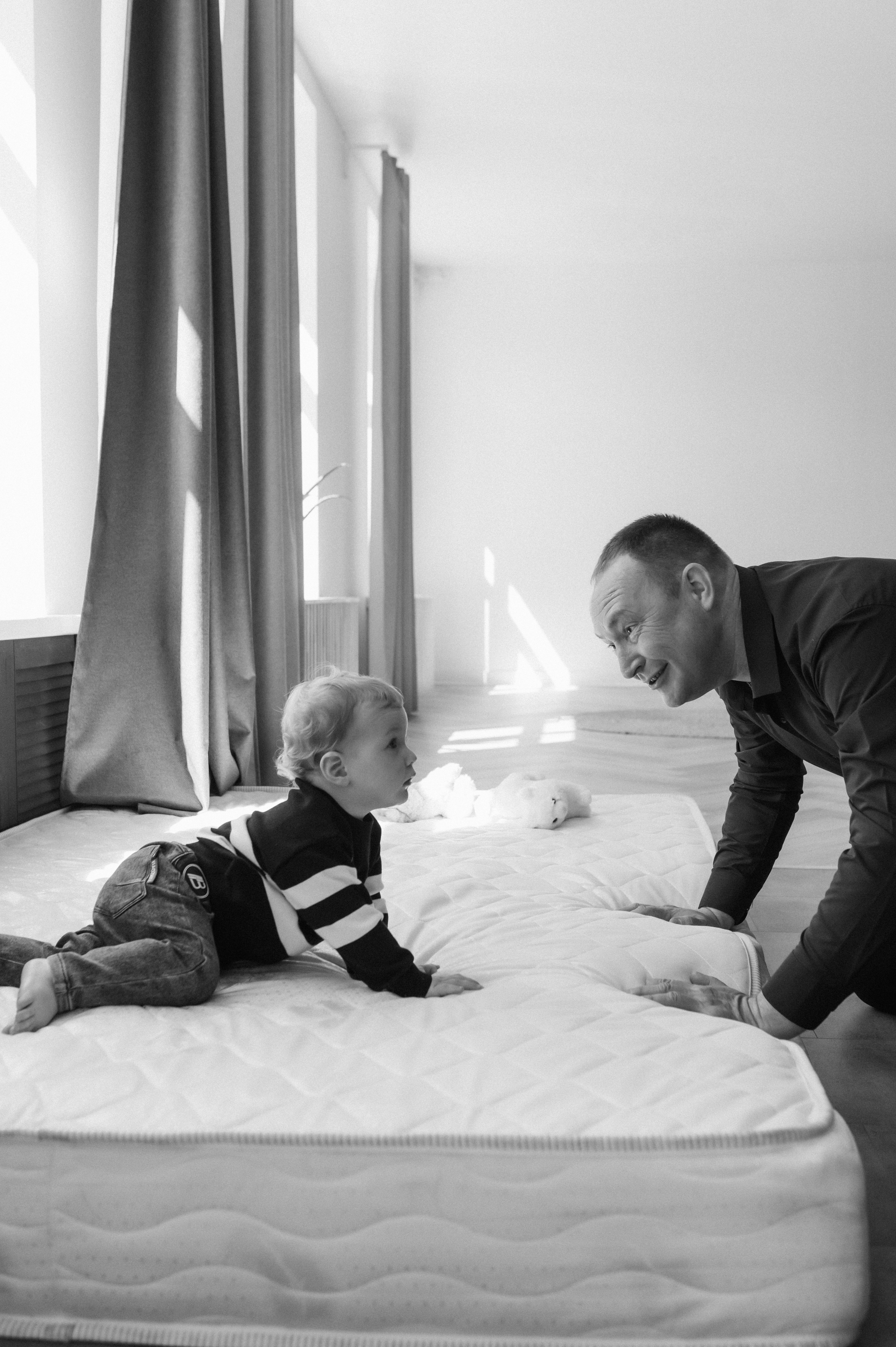 Для Кати, Саши, Сергея, Марины и Леры. Семейный фотограф в Новомосковске, Туле и Москве Ольга Бубликова