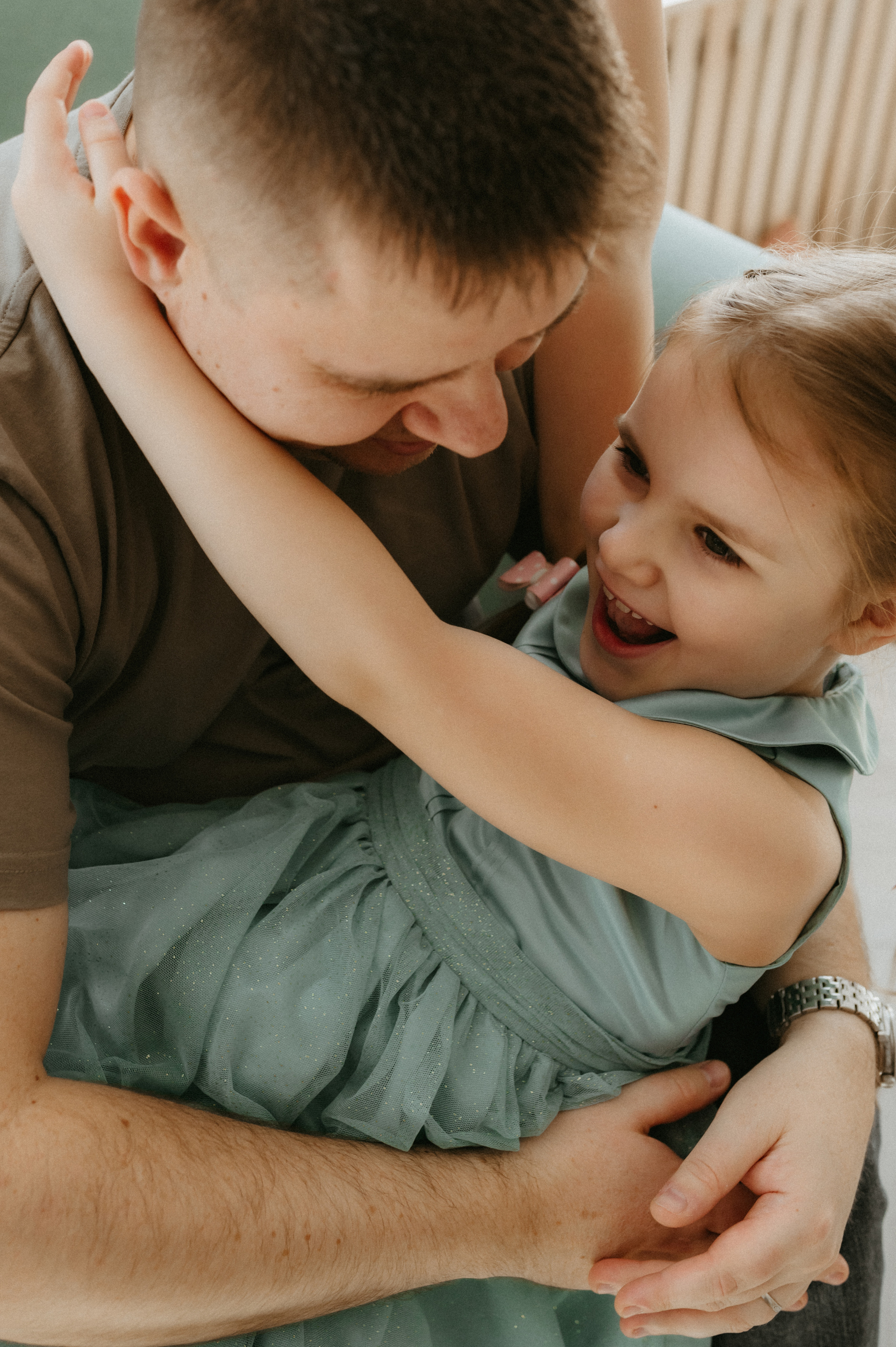Для Кати, Стёпы, Саши и Маруси. Семейный фотограф в Новомосковске, Туле и Москве Ольга Бубликова