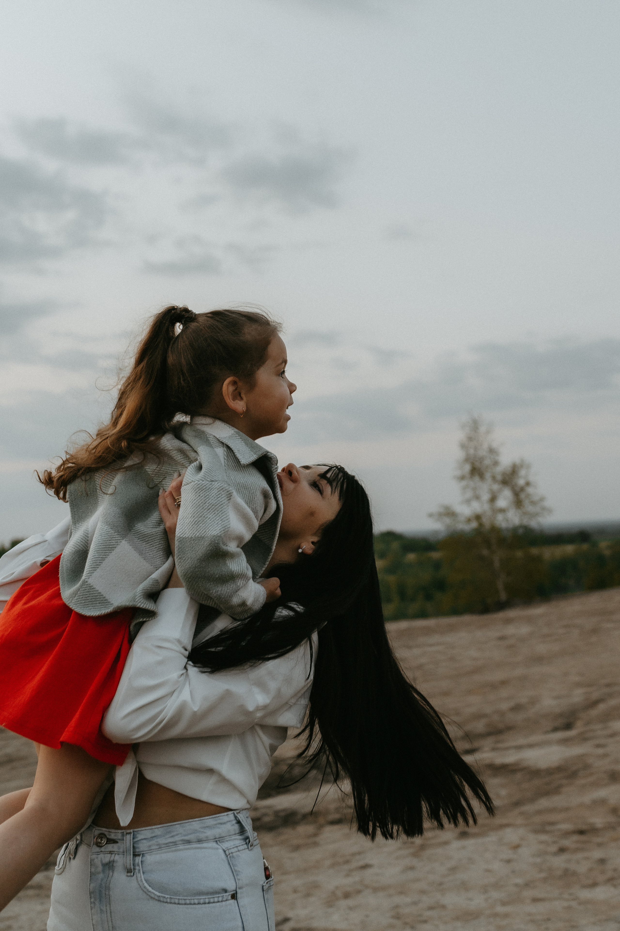 Для Оксаны, Эмиля и Амелии. Семейный фотограф в Новомосковске, Туле и Москве Ольга Бубликова