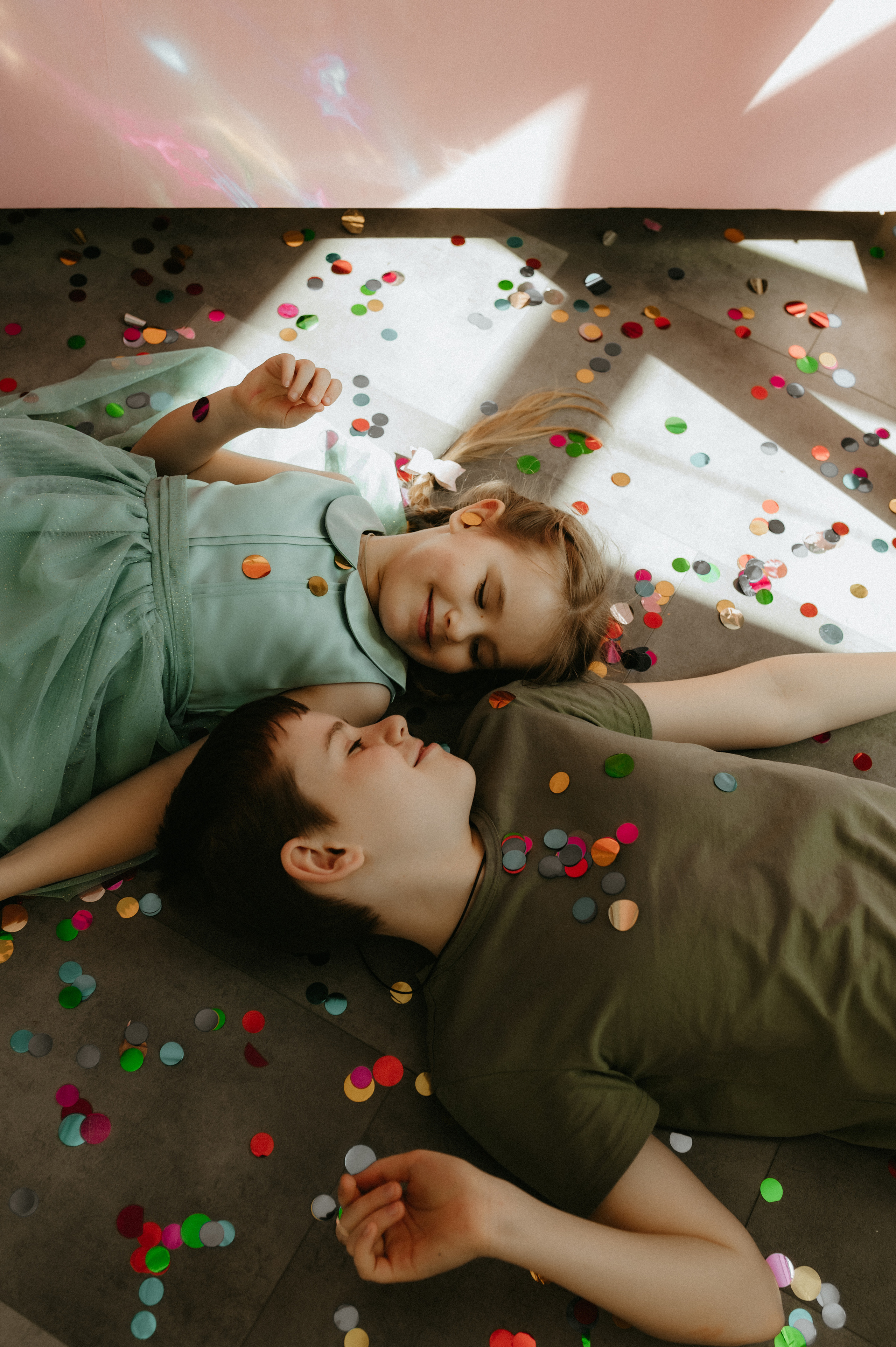 Для Кати, Стёпы, Саши и Маруси. Семейный фотограф в Новомосковске, Туле и Москве Ольга Бубликова