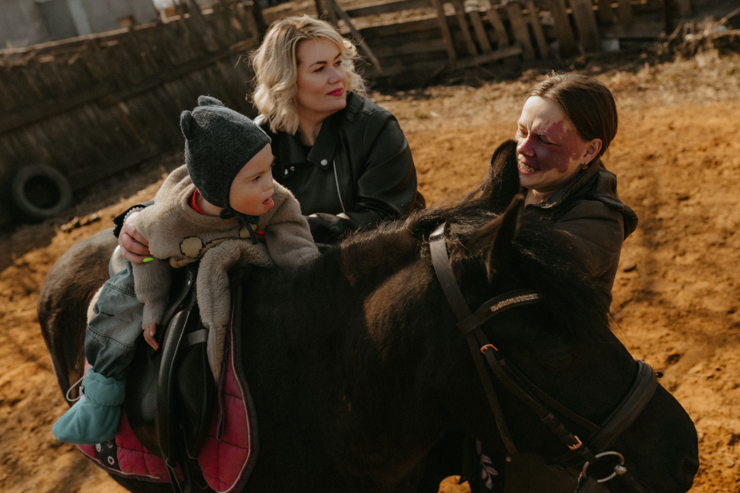 Для Веры и деток. Семейный фотограф в Новомосковске, Туле и Москве Ольга Бубликова