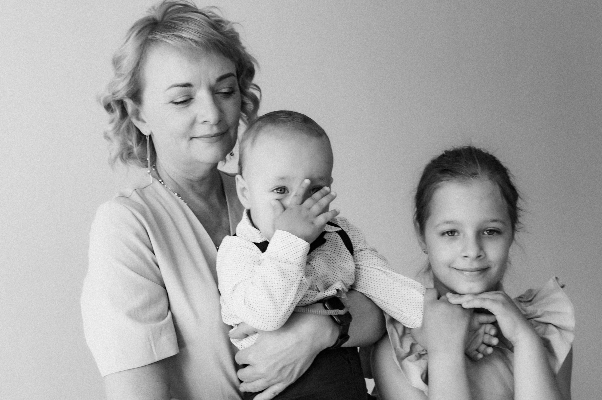 Для большой семьи. Семейный фотограф в Новомосковске, Туле и Москве Ольга Бубликова