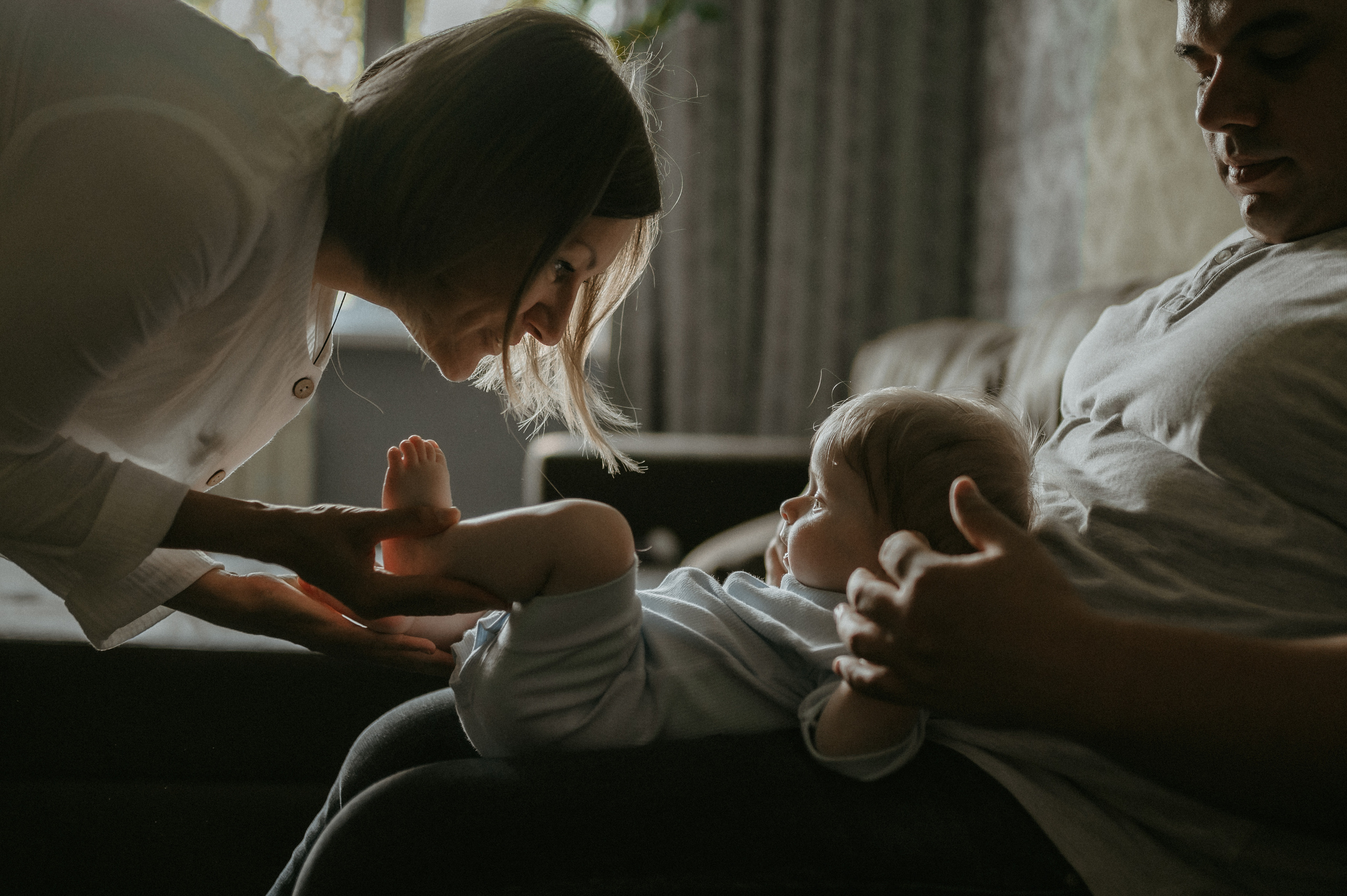 Для Светы, Саши и Гордейки. Семейный фотограф в Новомосковске, Туле и Москве Ольга Бубликова