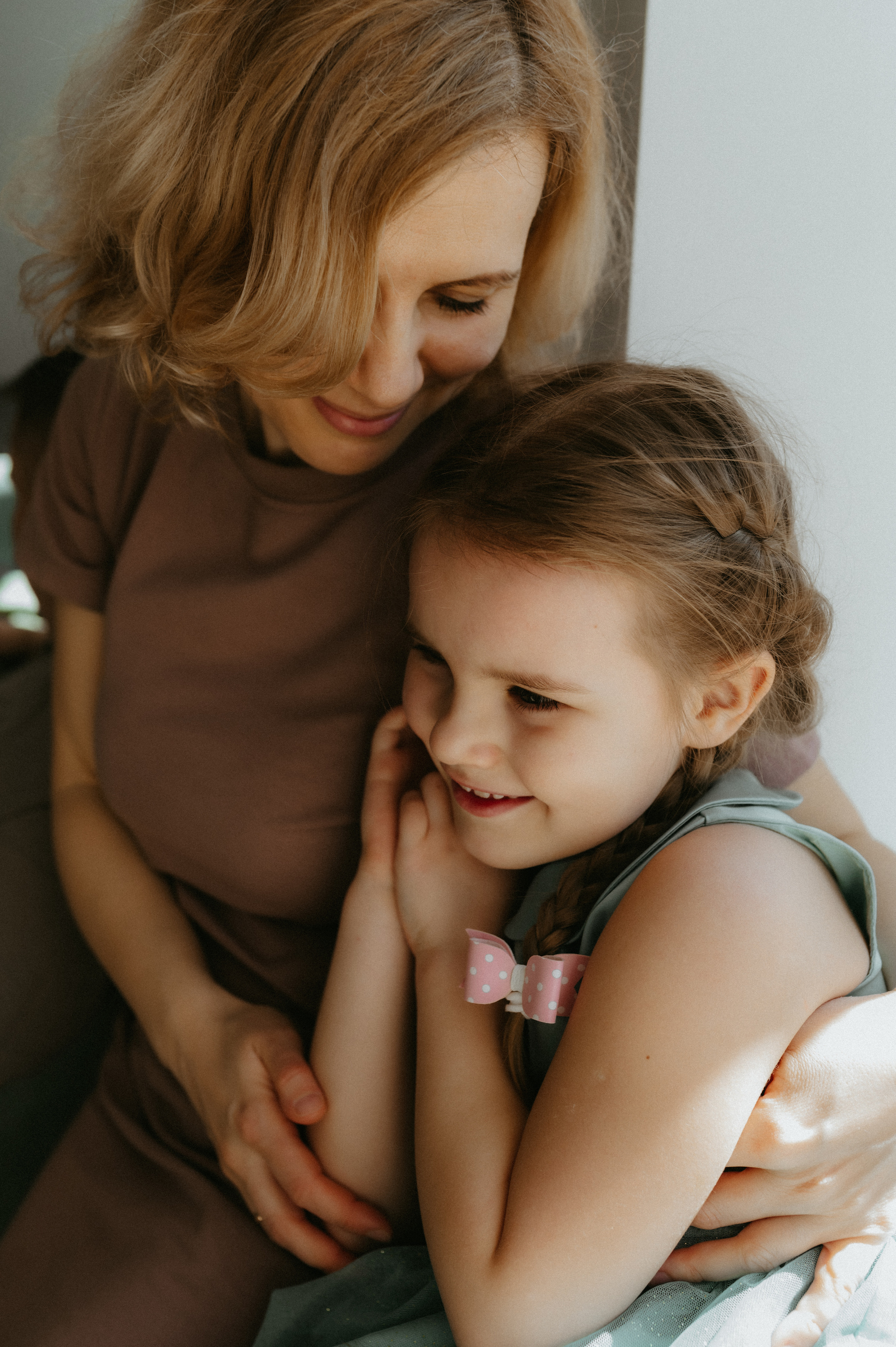 Для Кати, Стёпы, Саши и Маруси. Семейный фотограф в Новомосковске, Туле и Москве Ольга Бубликова