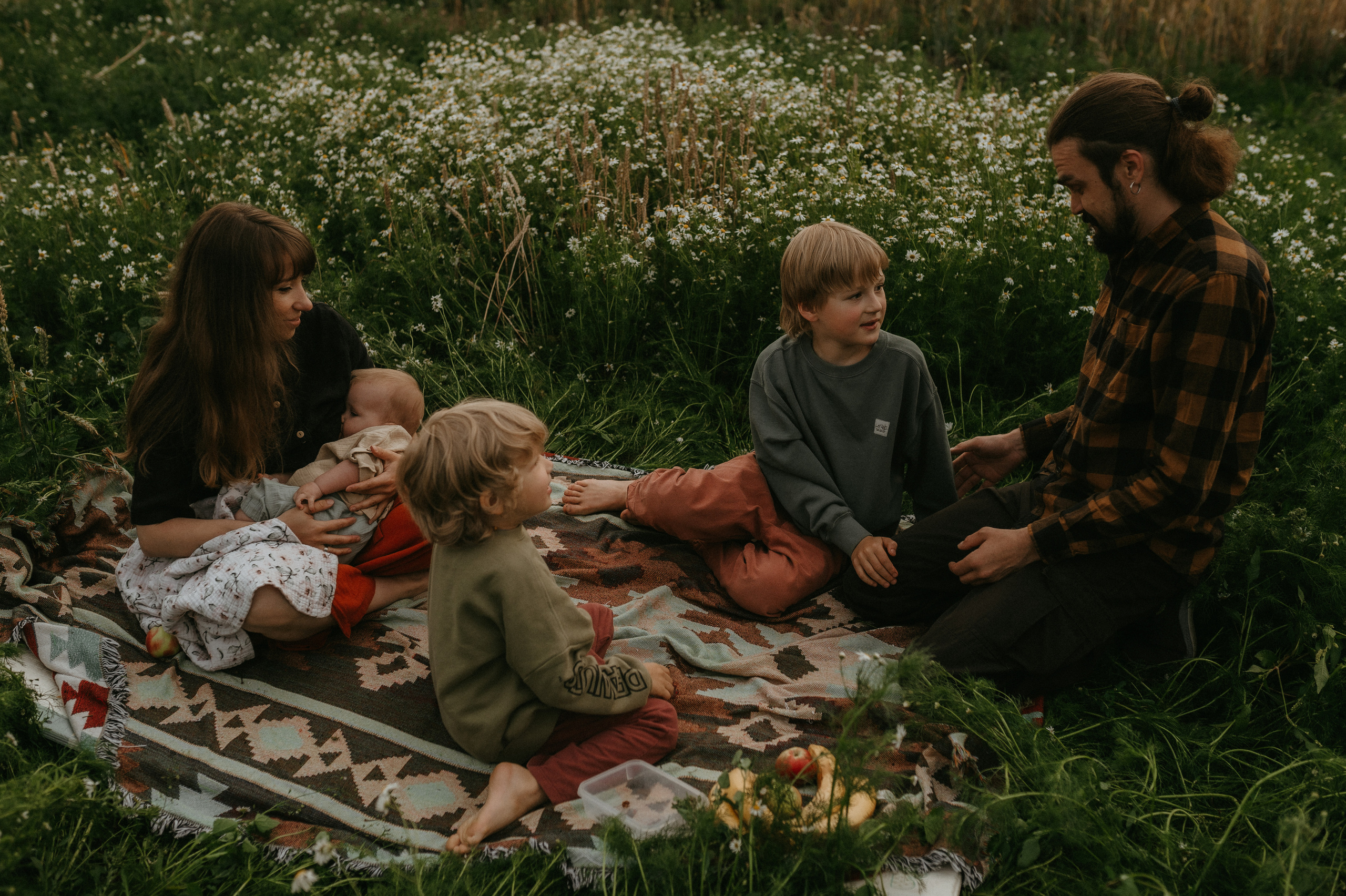 Для Кати, Паши, Тима, Влада и Рады. Семейный фотограф в Новомосковске, Туле и Москве Ольга Бубликова