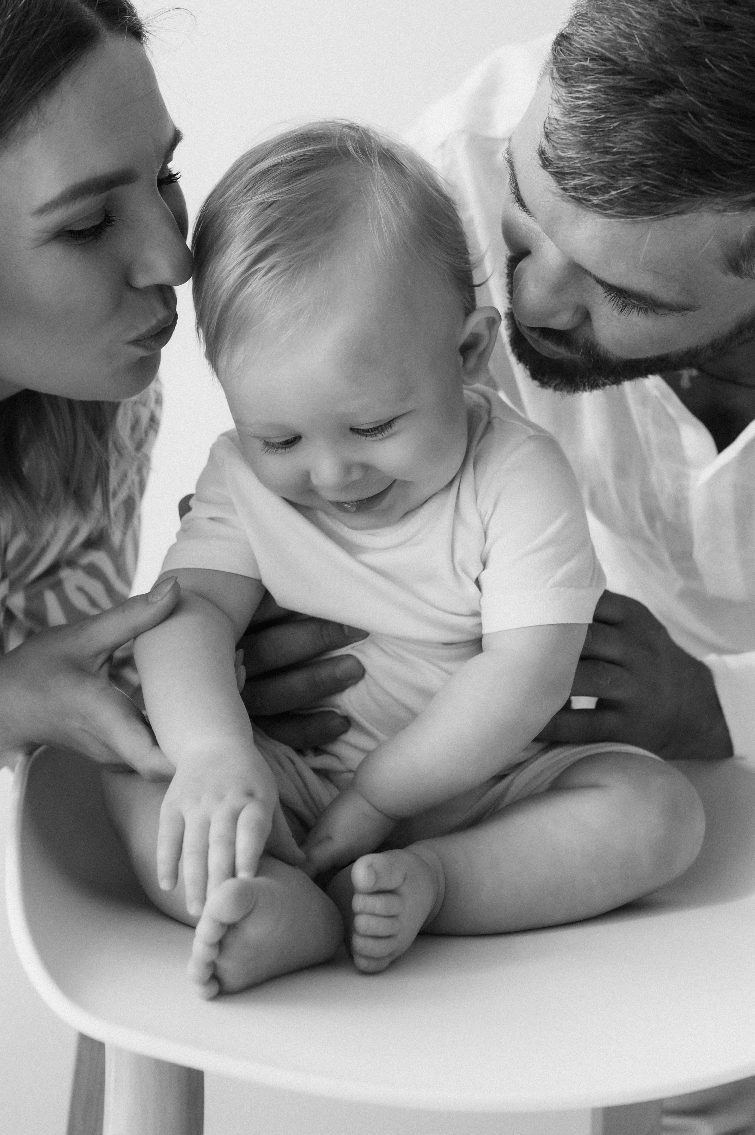 Для Оли, Алексея и Матвея. Семейный фотограф в Новомосковске, Туле и Москве Ольга Бубликова