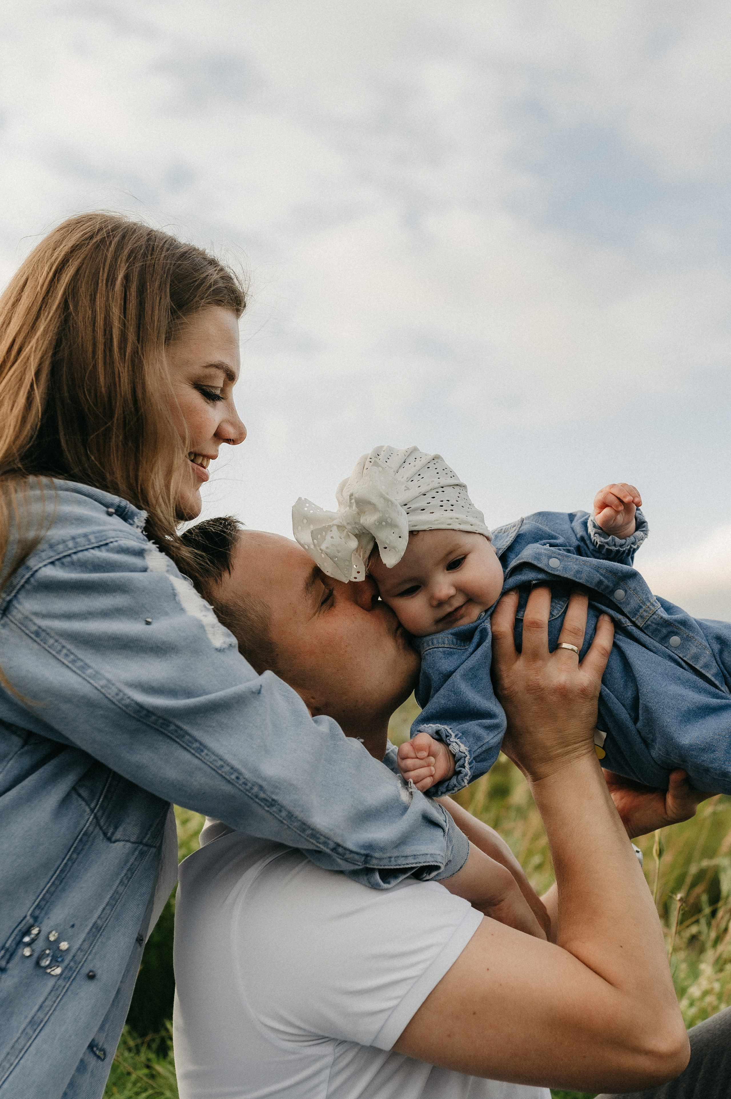 Для Кати, Вовы и Саши. Семейный фотограф в Новомосковске, Туле и Москве Ольга Бубликова
