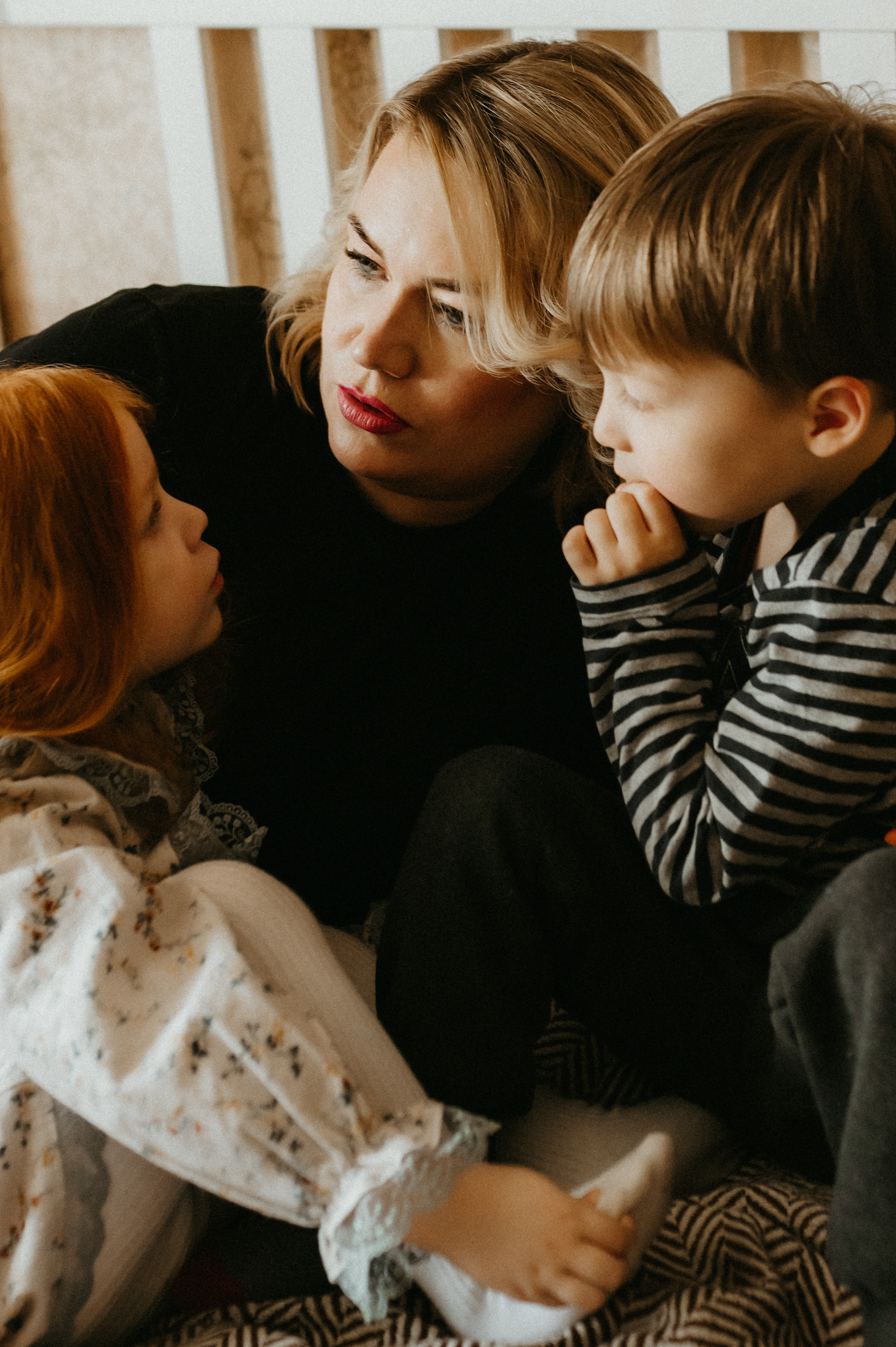 Для Веры и деток. Семейный фотограф в Новомосковске, Туле и Москве Ольга Бубликова