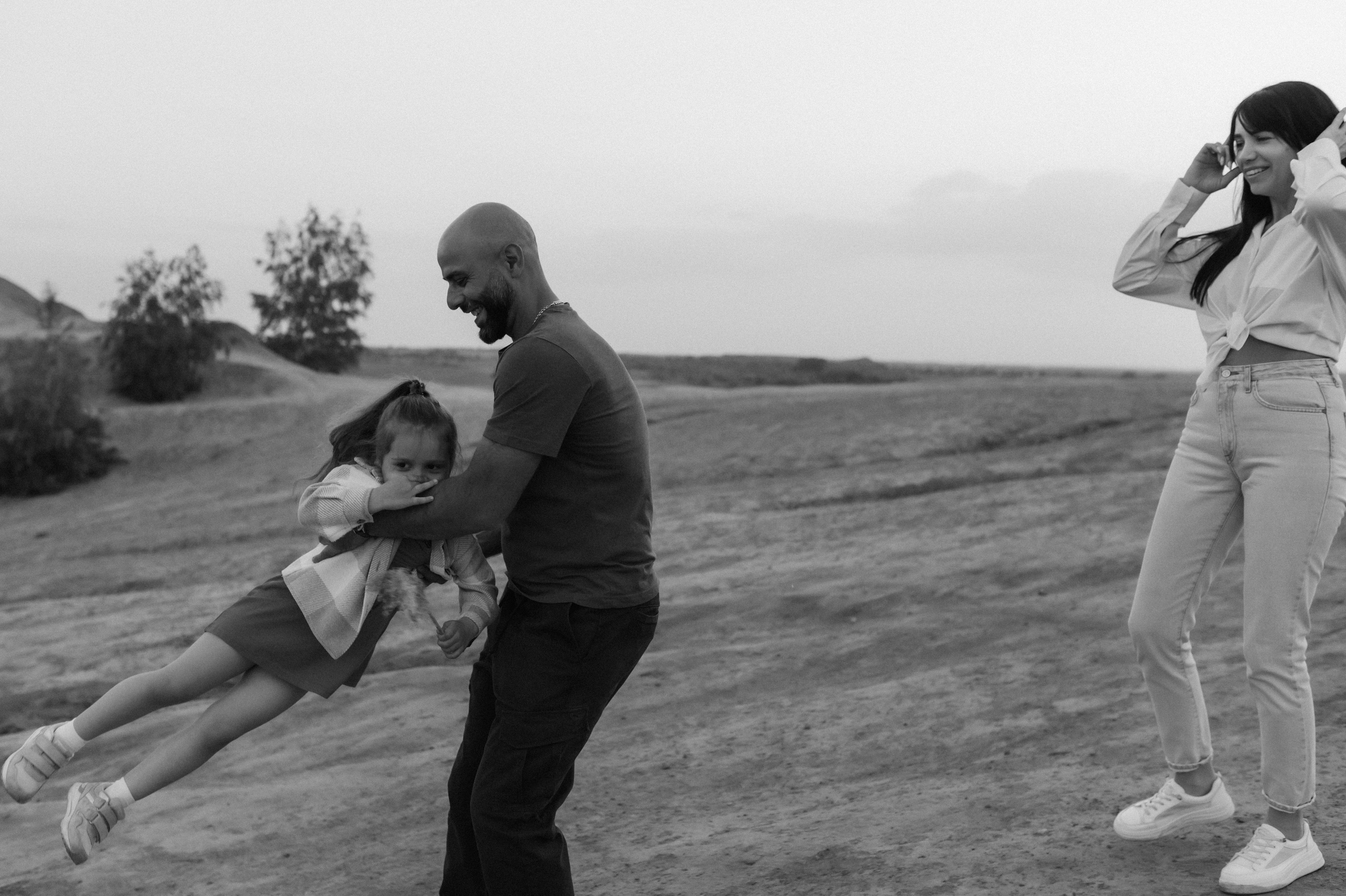 Для Оксаны, Эмиля и Амелии. Семейный фотограф в Новомосковске, Туле и Москве Ольга Бубликова