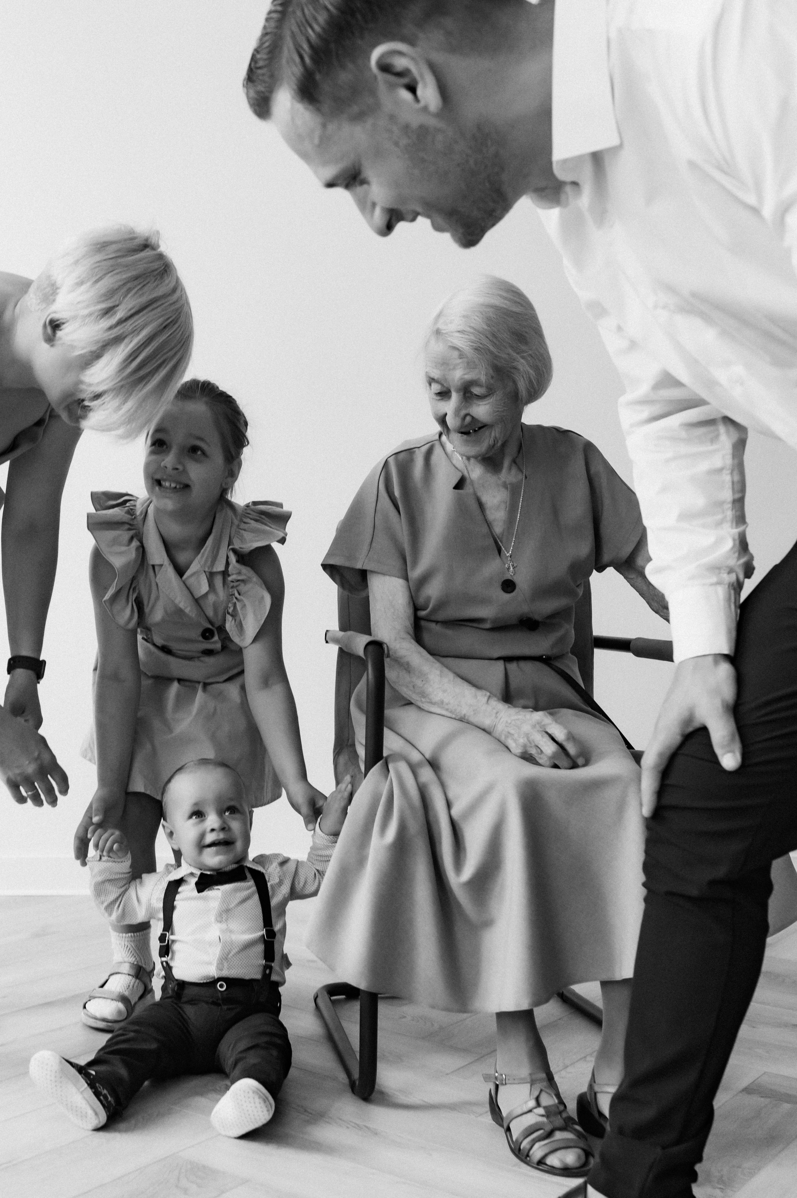 Для большой семьи. Семейный фотограф в Новомосковске, Туле и Москве Ольга Бубликова