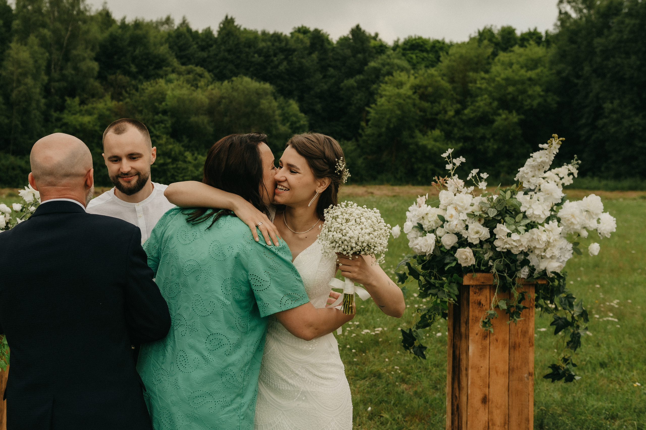 Для Ильи и Алины. Семейный фотограф в Новомосковске, Туле и Москве Ольга Бубликова
