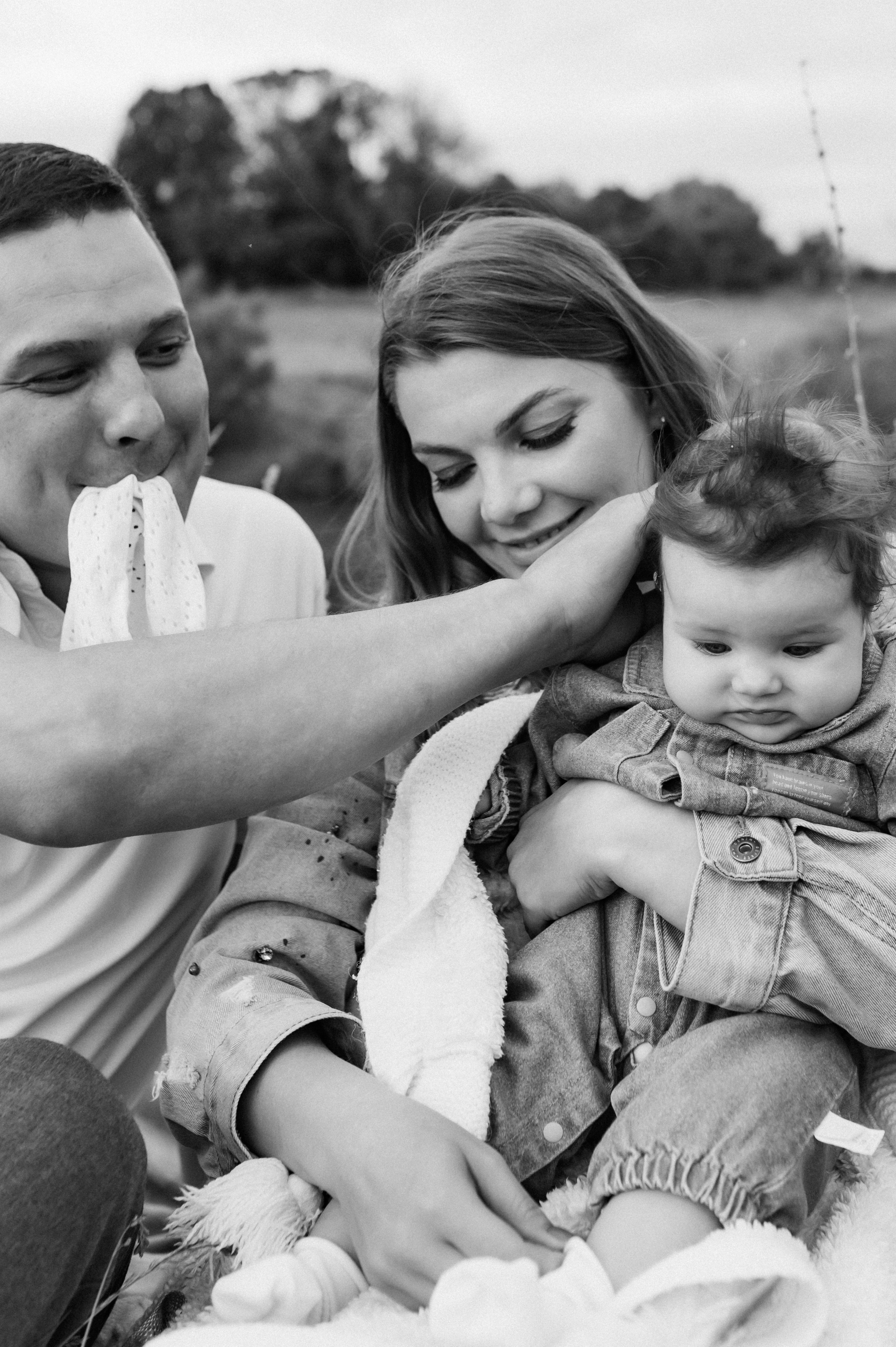 Для Кати, Вовы и Саши. Семейный фотограф в Новомосковске, Туле и Москве Ольга Бубликова