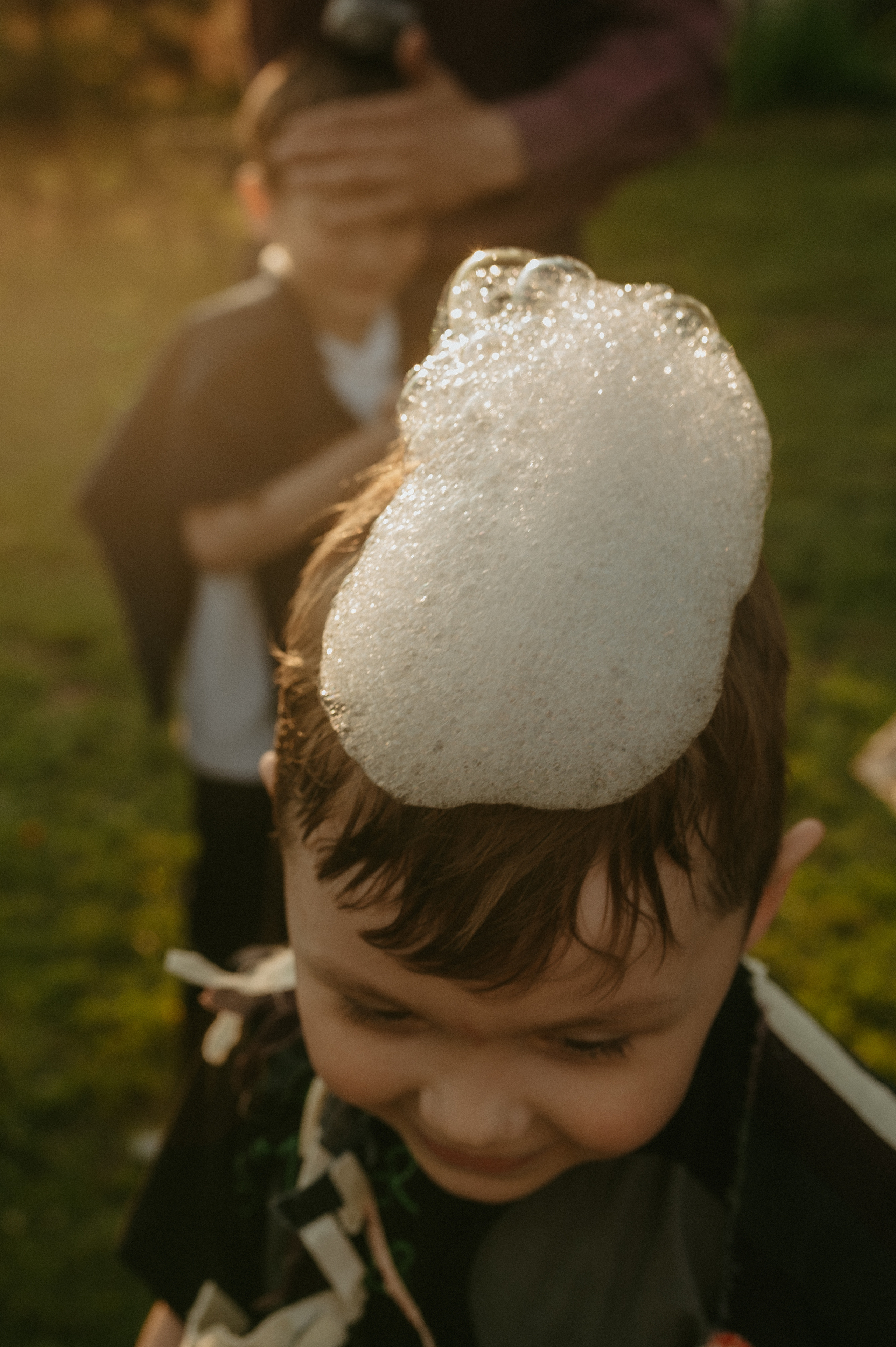 День Рождения Саши. Семейный фотограф в Новомосковске, Туле и Москве Ольга Бубликова