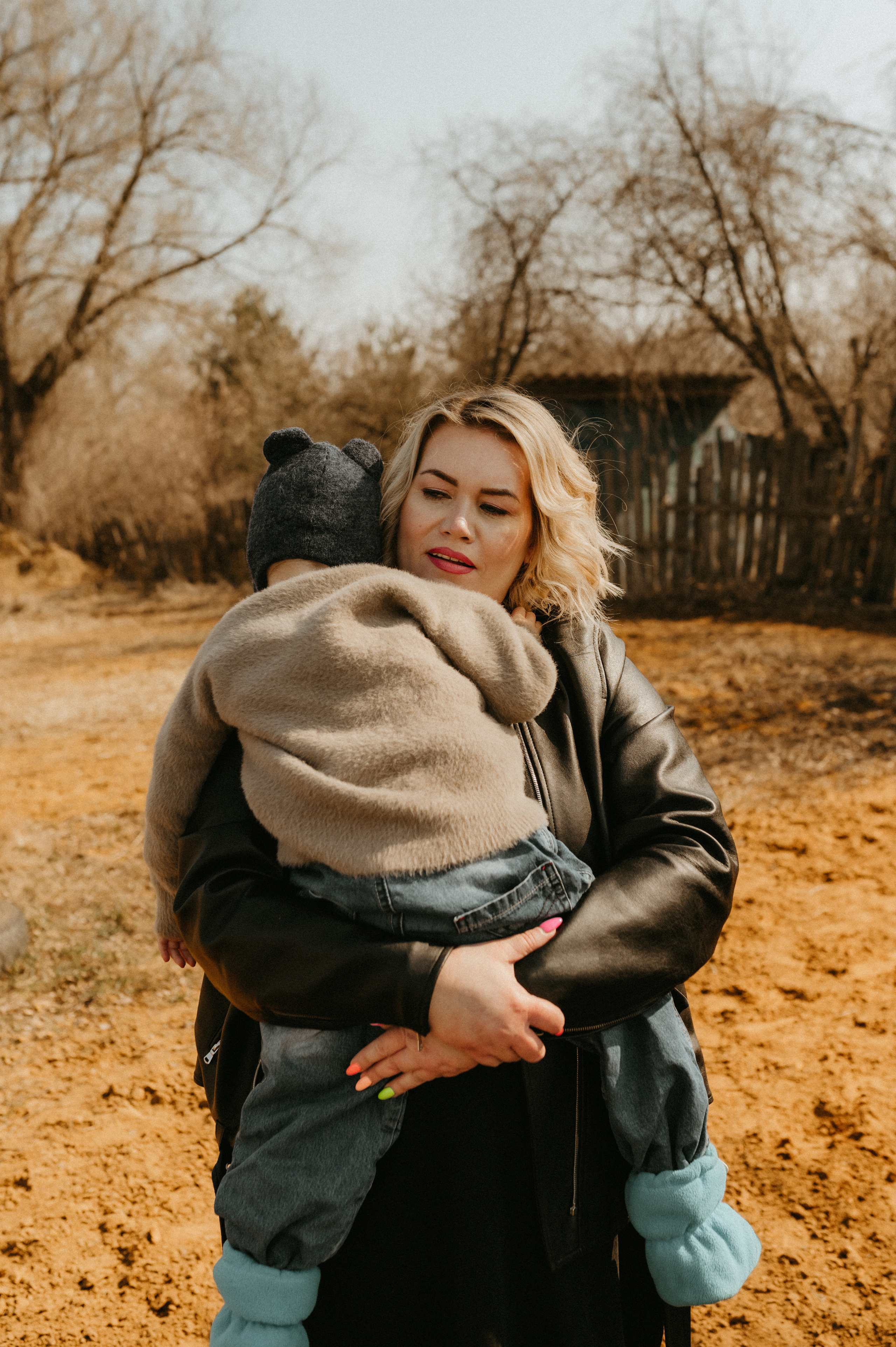Для Веры и деток. Семейный фотограф в Новомосковске, Туле и Москве Ольга Бубликова