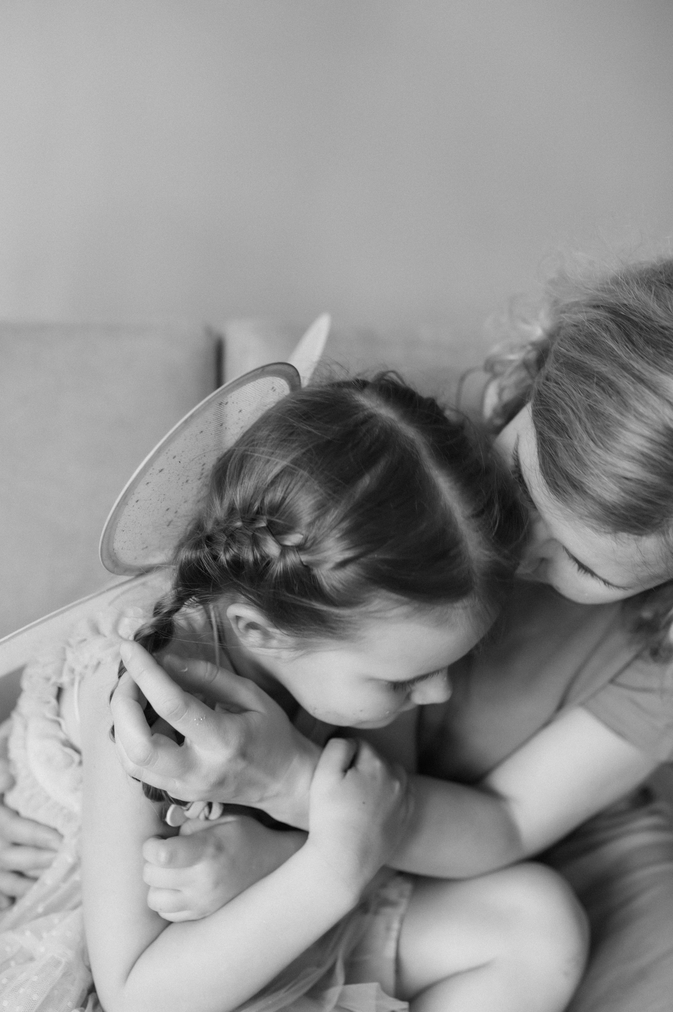 Для Кати, Стёпы, Саши и Маруси. Семейный фотограф в Новомосковске, Туле и Москве Ольга Бубликова